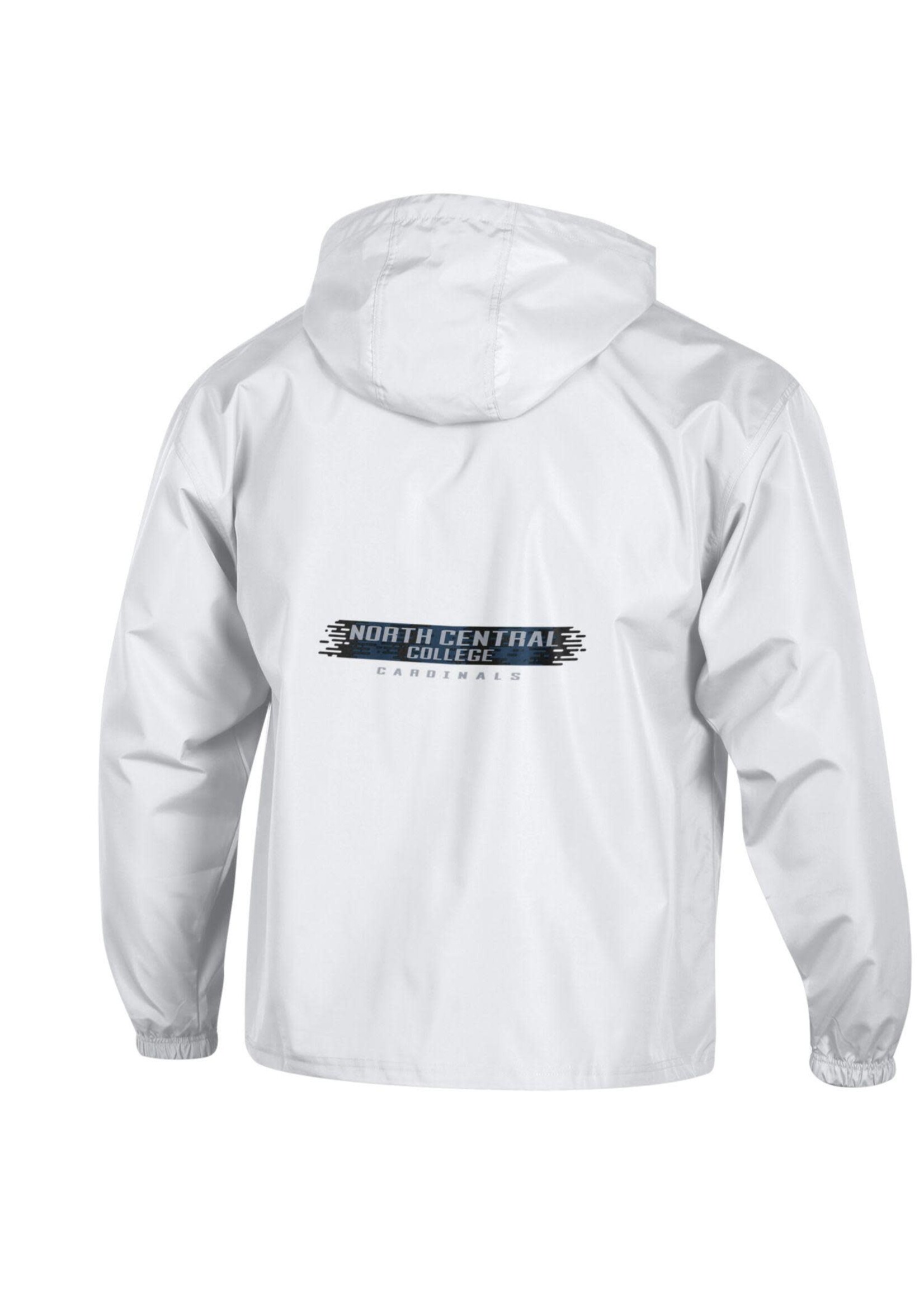 Champion North Central College Pack and Go Jacket w/ Back Graphic