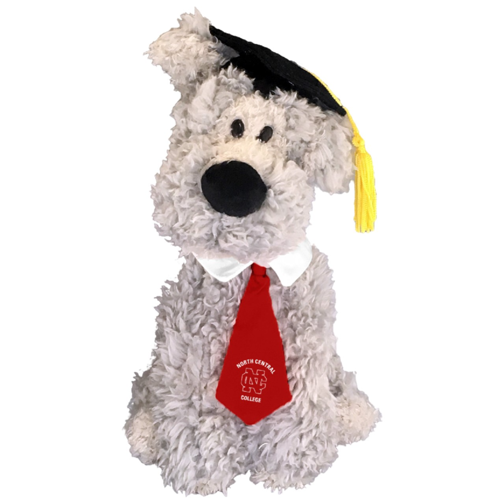 Mascot Factory Grad Dog