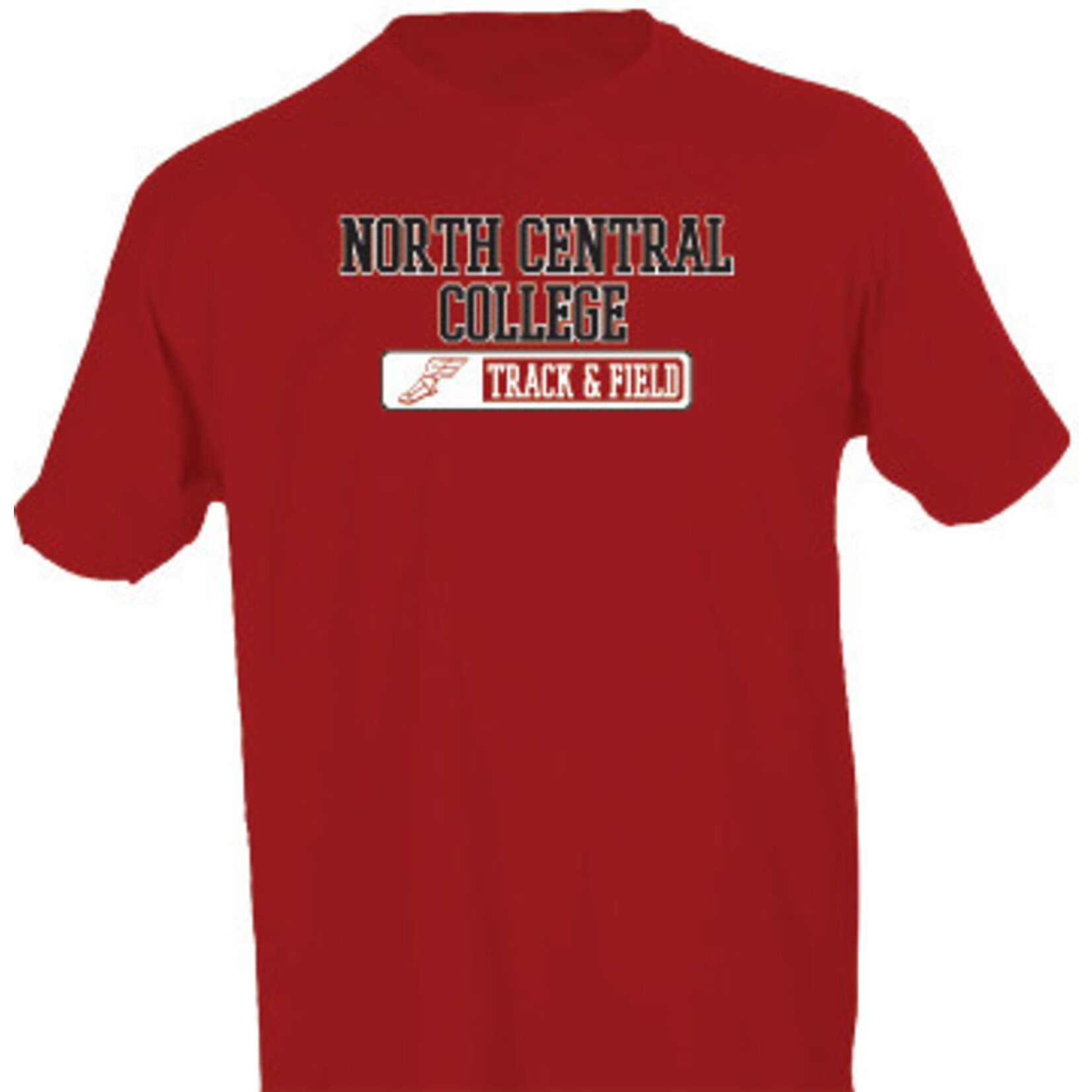 College House Track & Field Short Sleeve Tee by College House