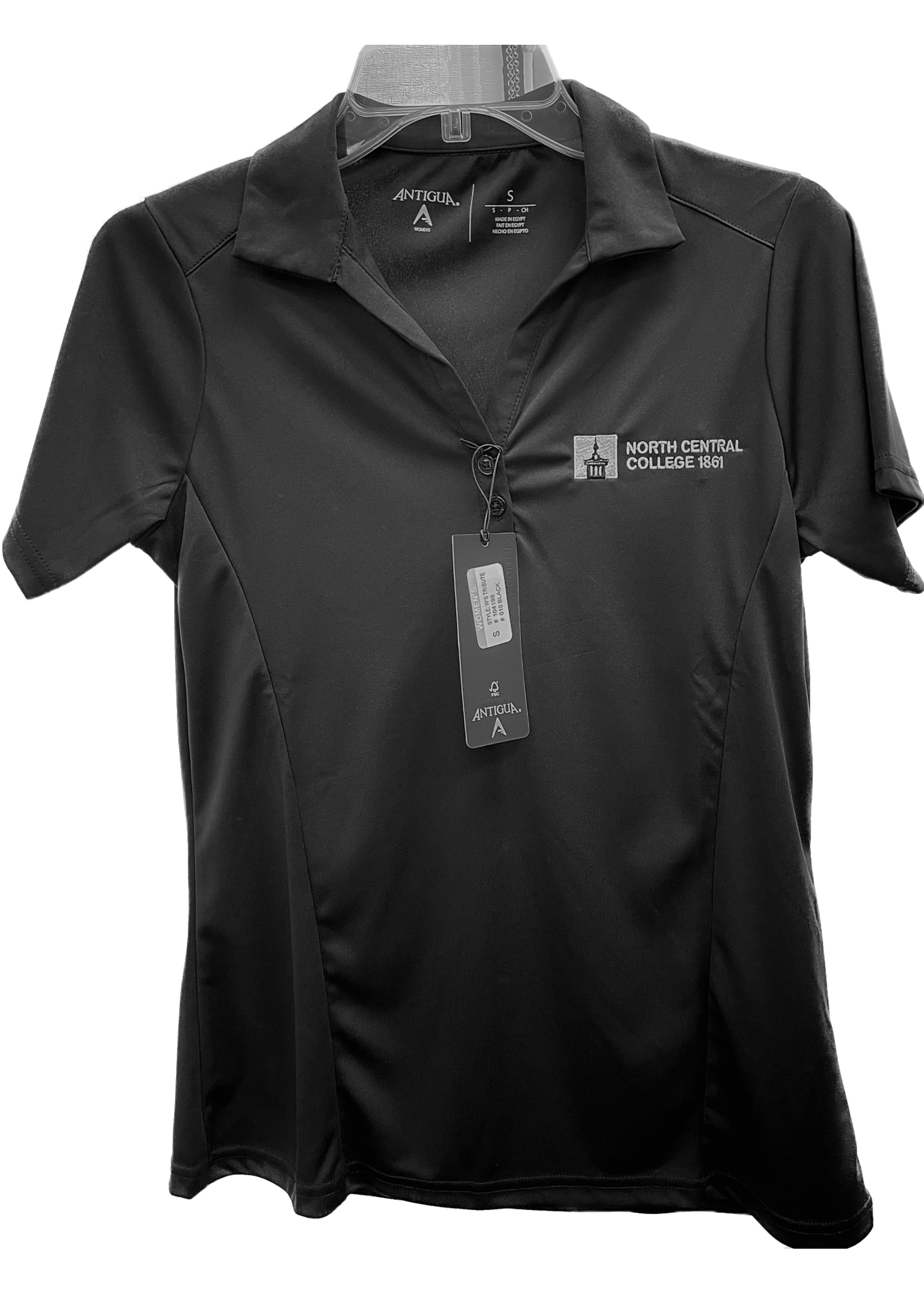 Antigua Antigua Women's Tribute Polo w/ Old Main Logo