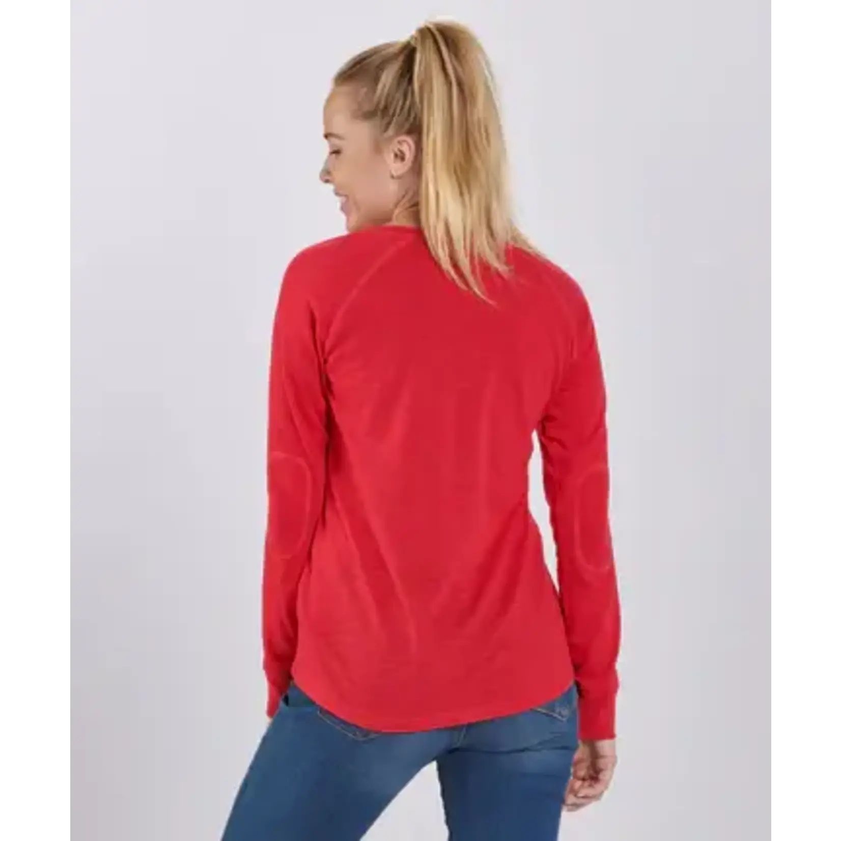 Boxercraft NCC Women's Payton Patch Tee