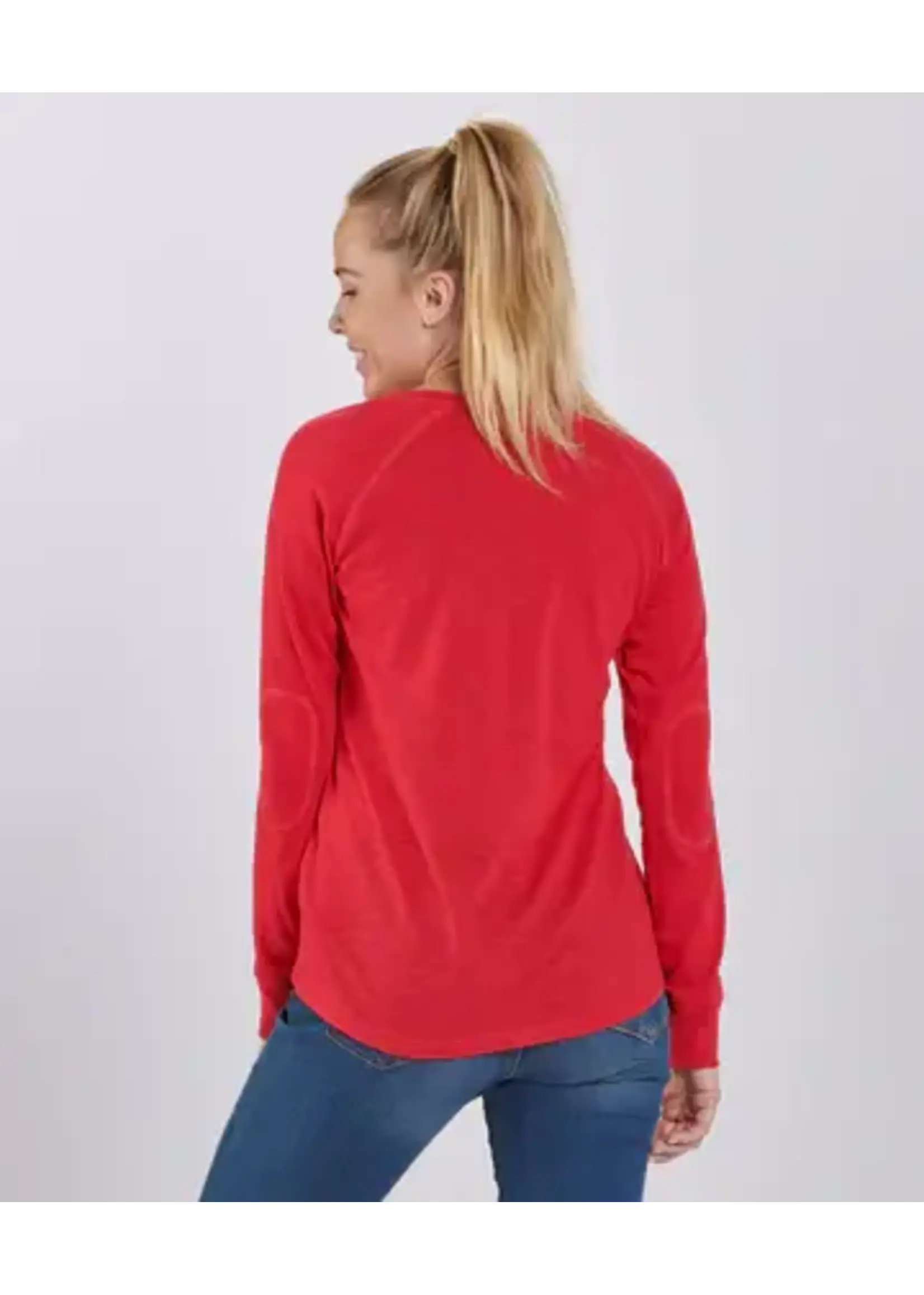 Boxercraft NCC Women's Payton Patch Tee