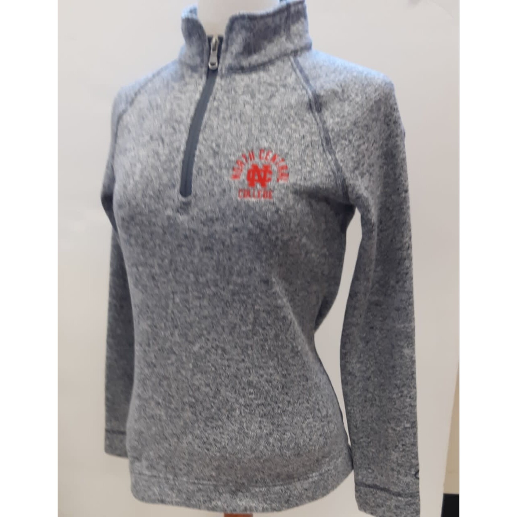 Champion North Central College Women's Arctic 1/4 Zip