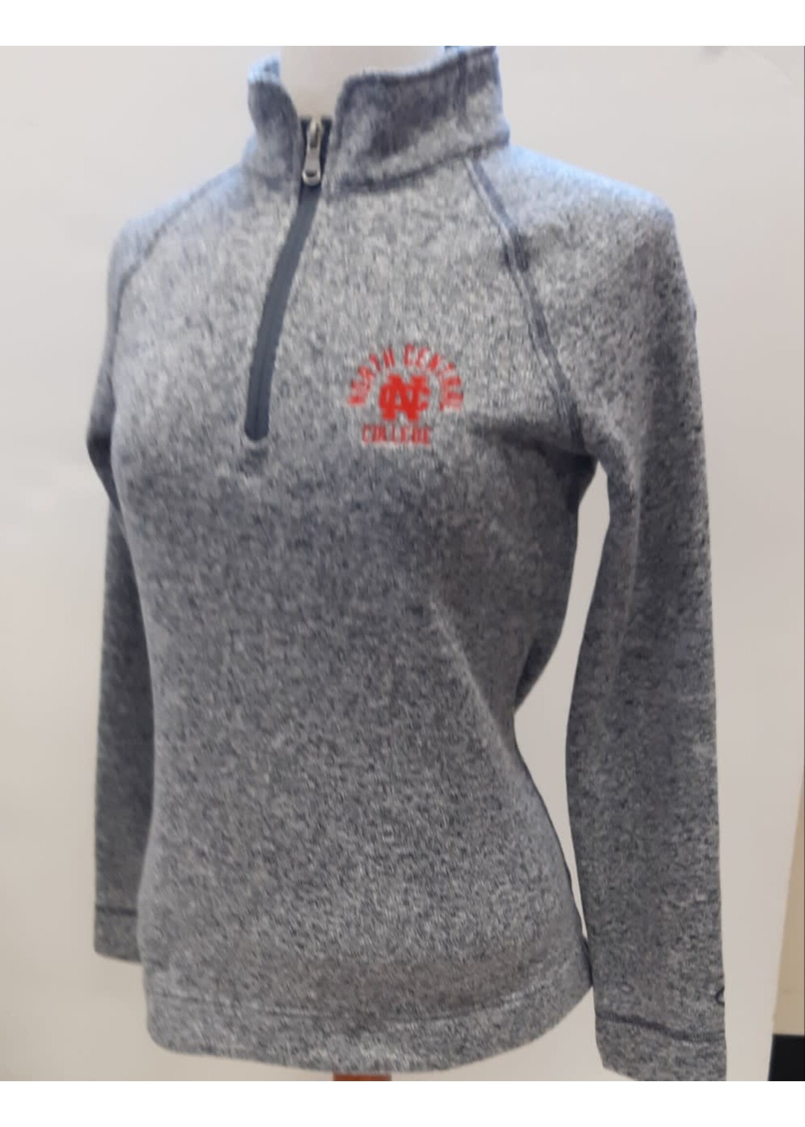 Champion North Central College Women's Arctic 1/4 Zip
