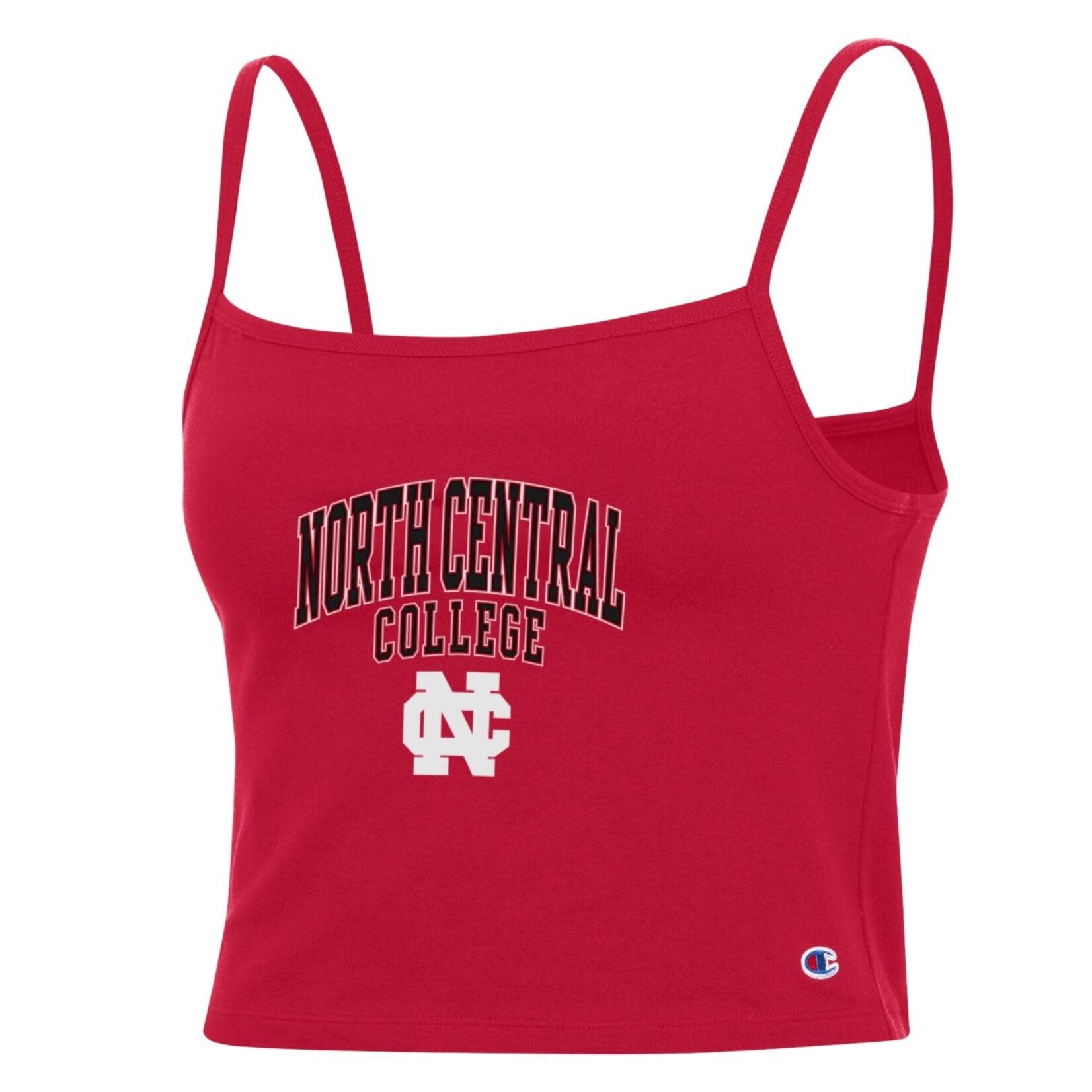 Champion Women's F23 SMU Football Fan Crop Cami