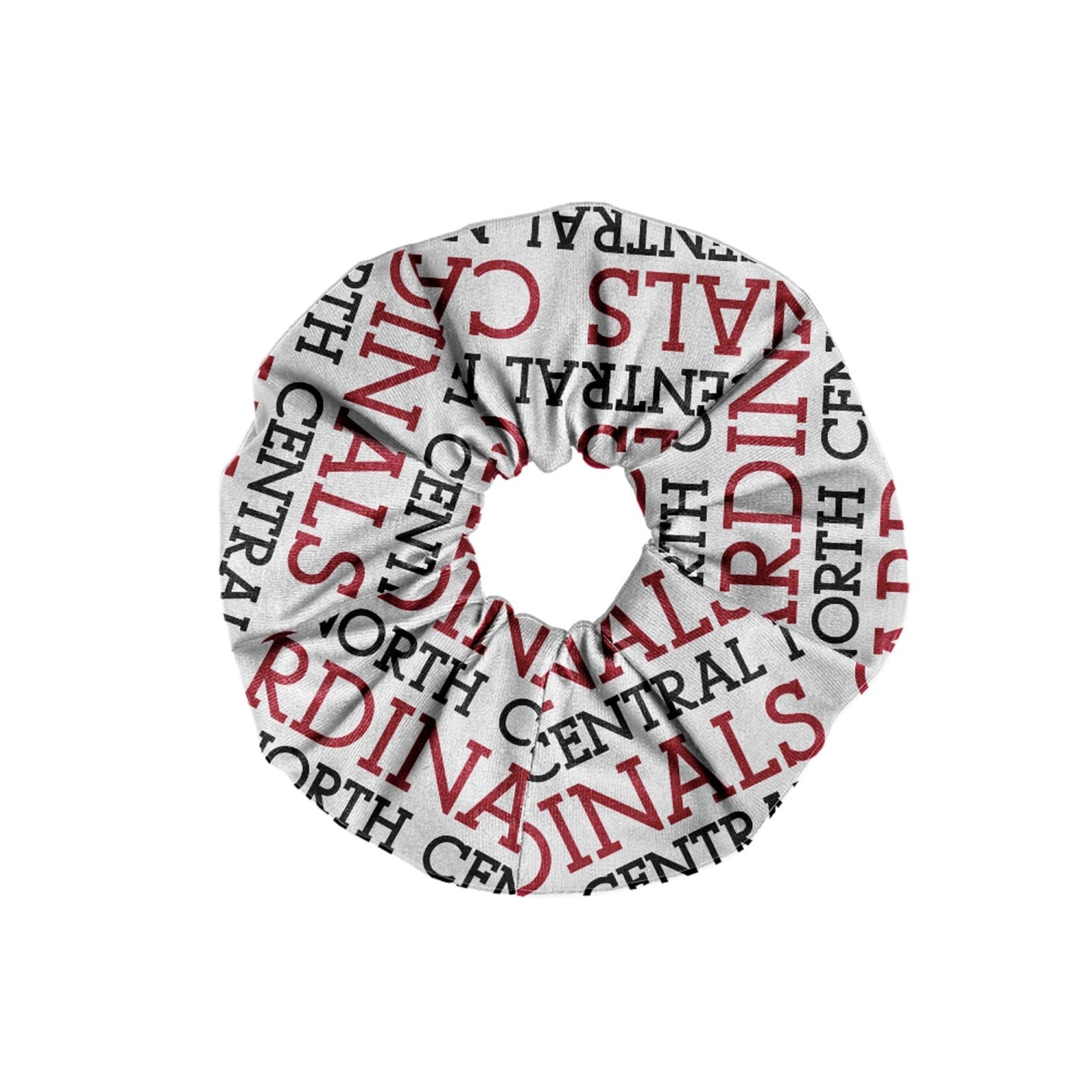 League / Legacy League Hair Scrunchie