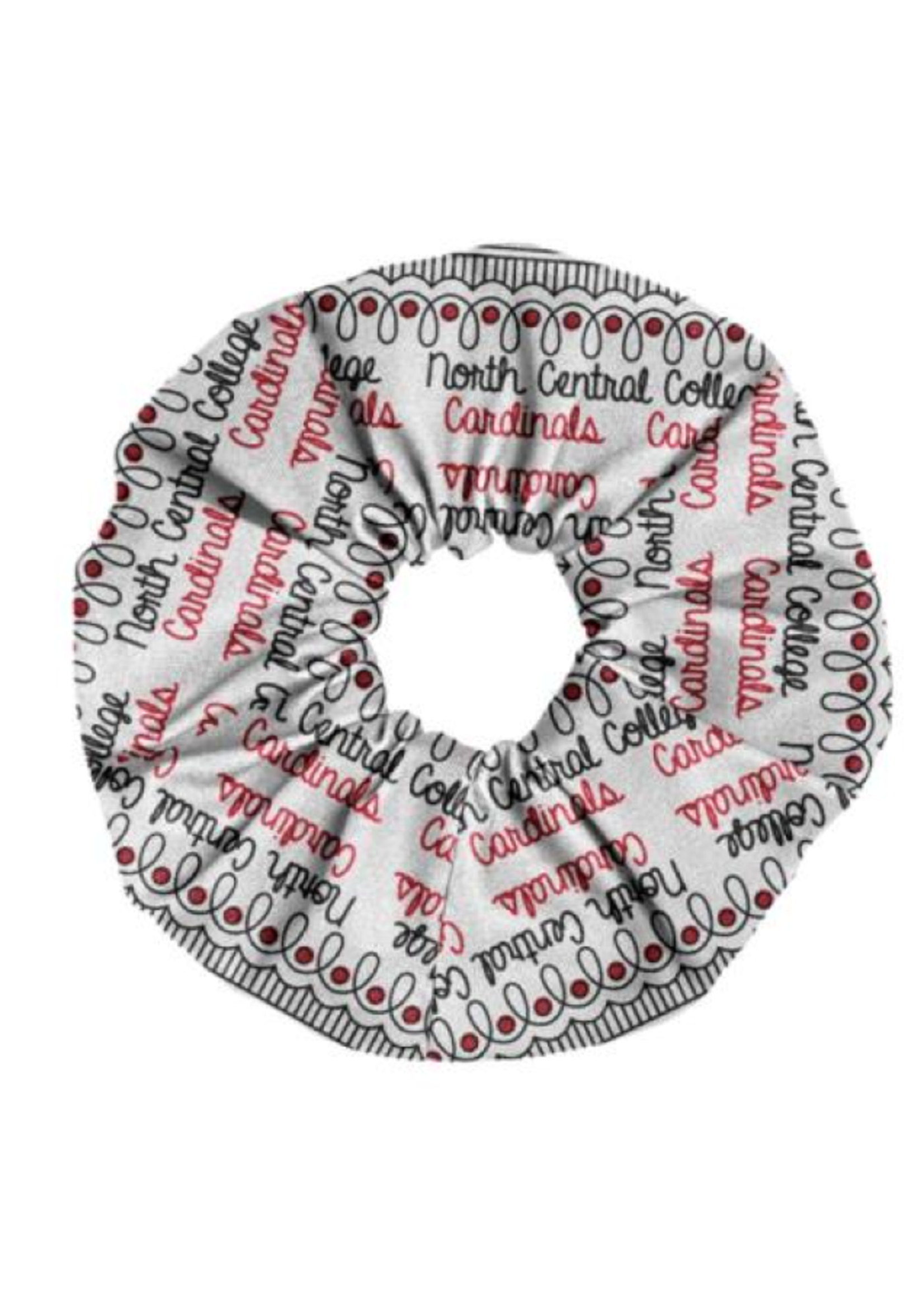League / Legacy League Hair Scrunchie