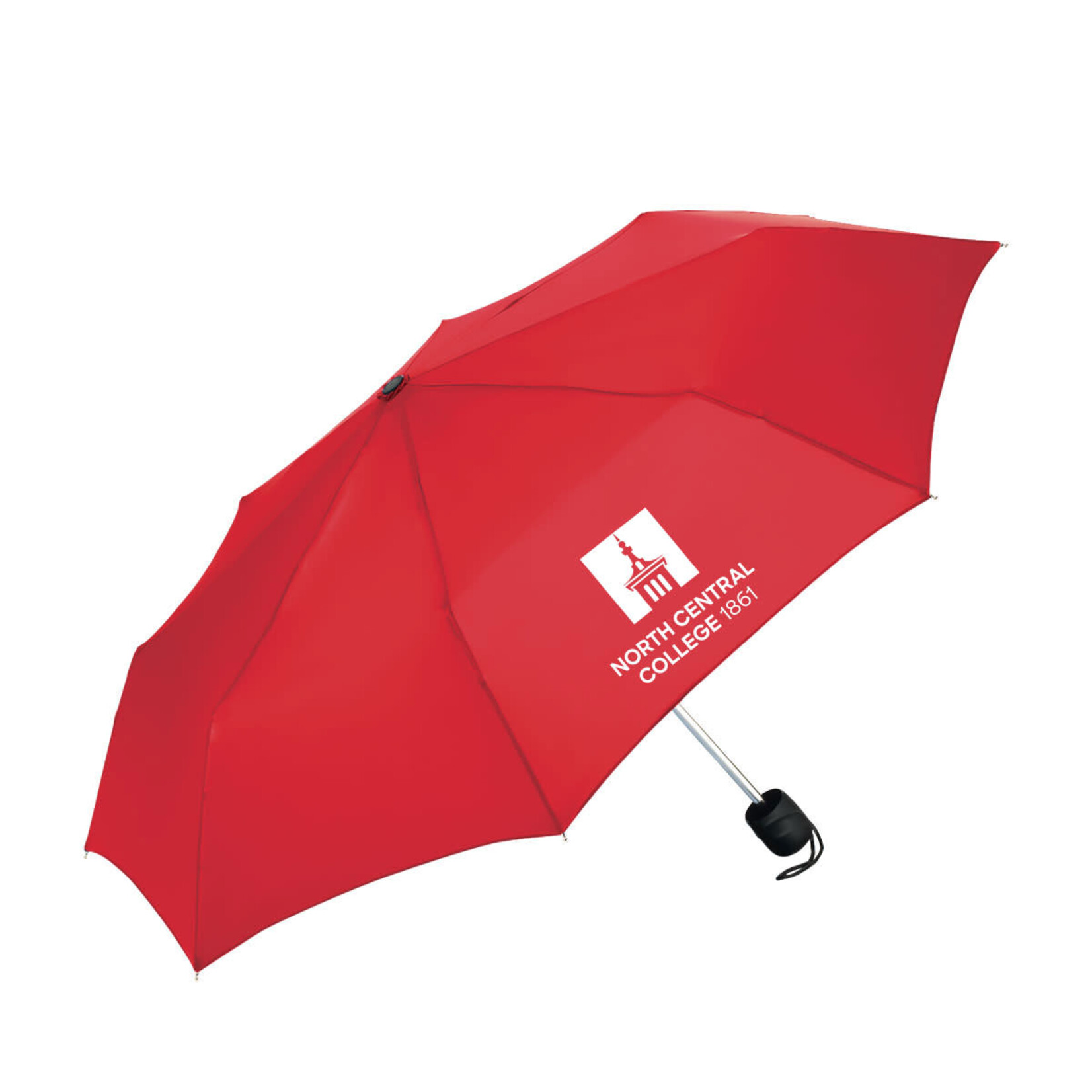 MCM Brands North Central College Mini Compact Umbrella