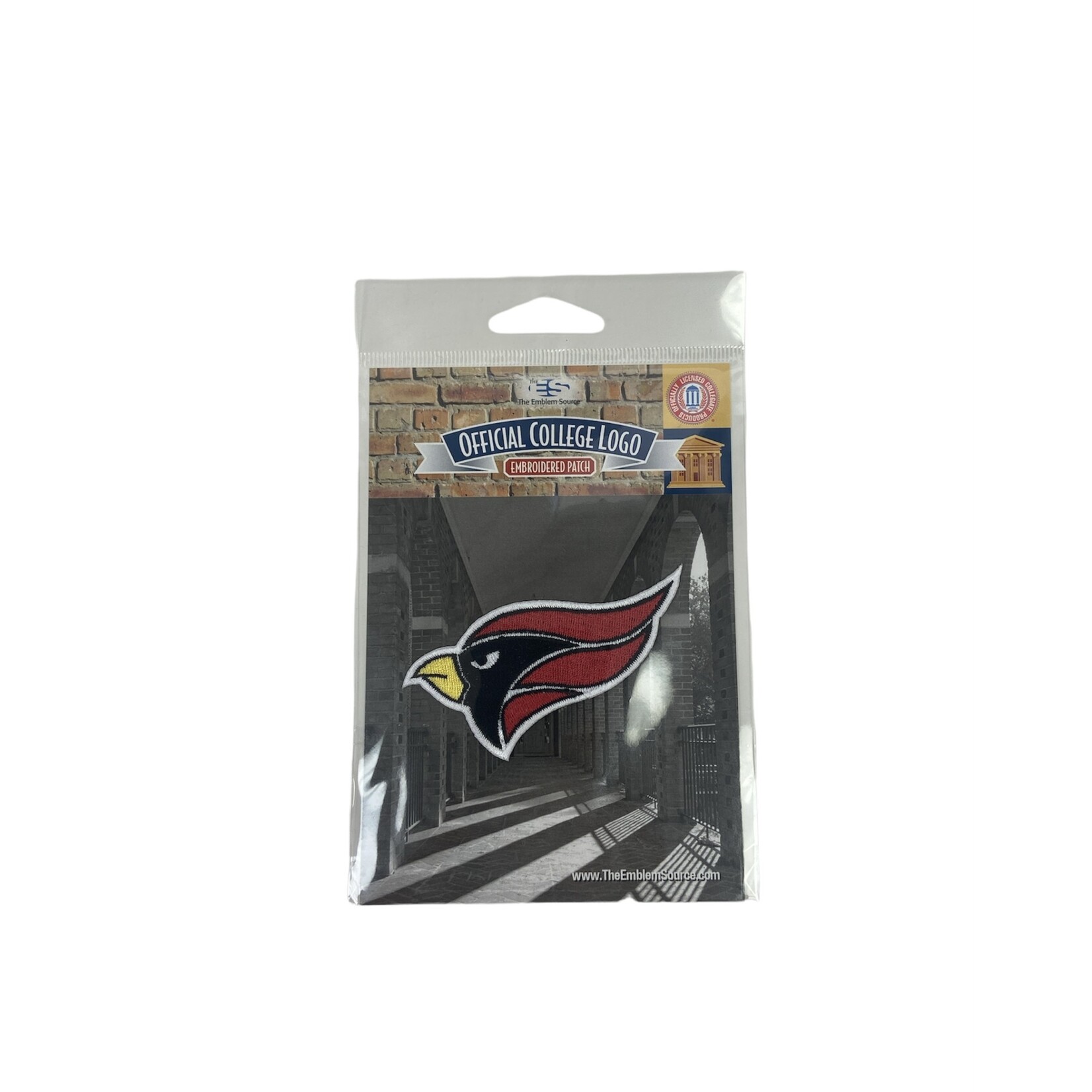 Jardine Associates Official College Logo Patch