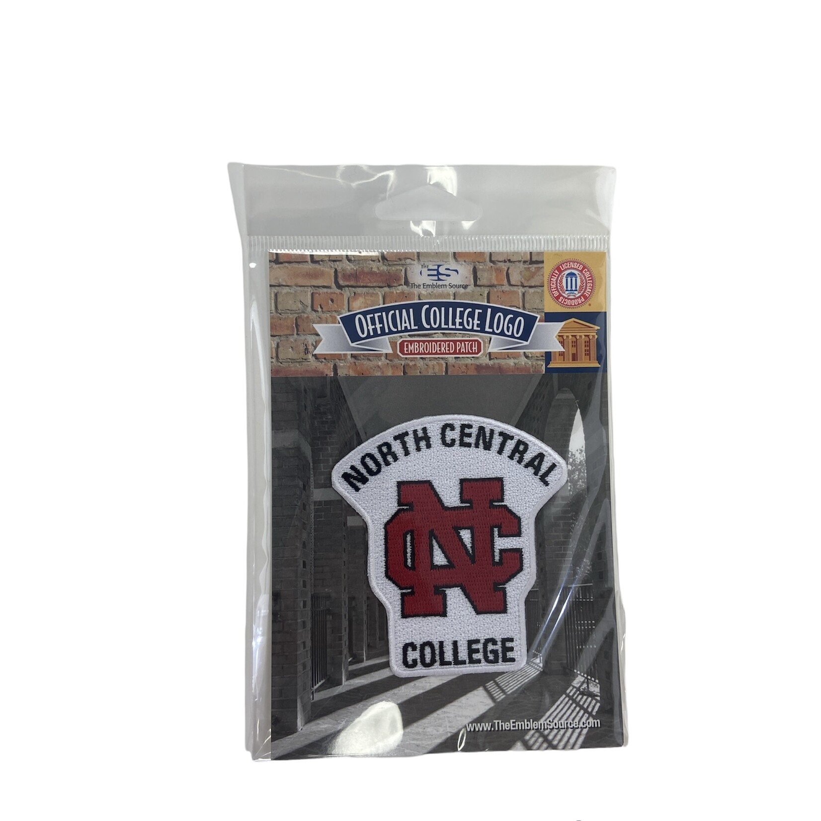 Jardine Associates Official College Logo Patch