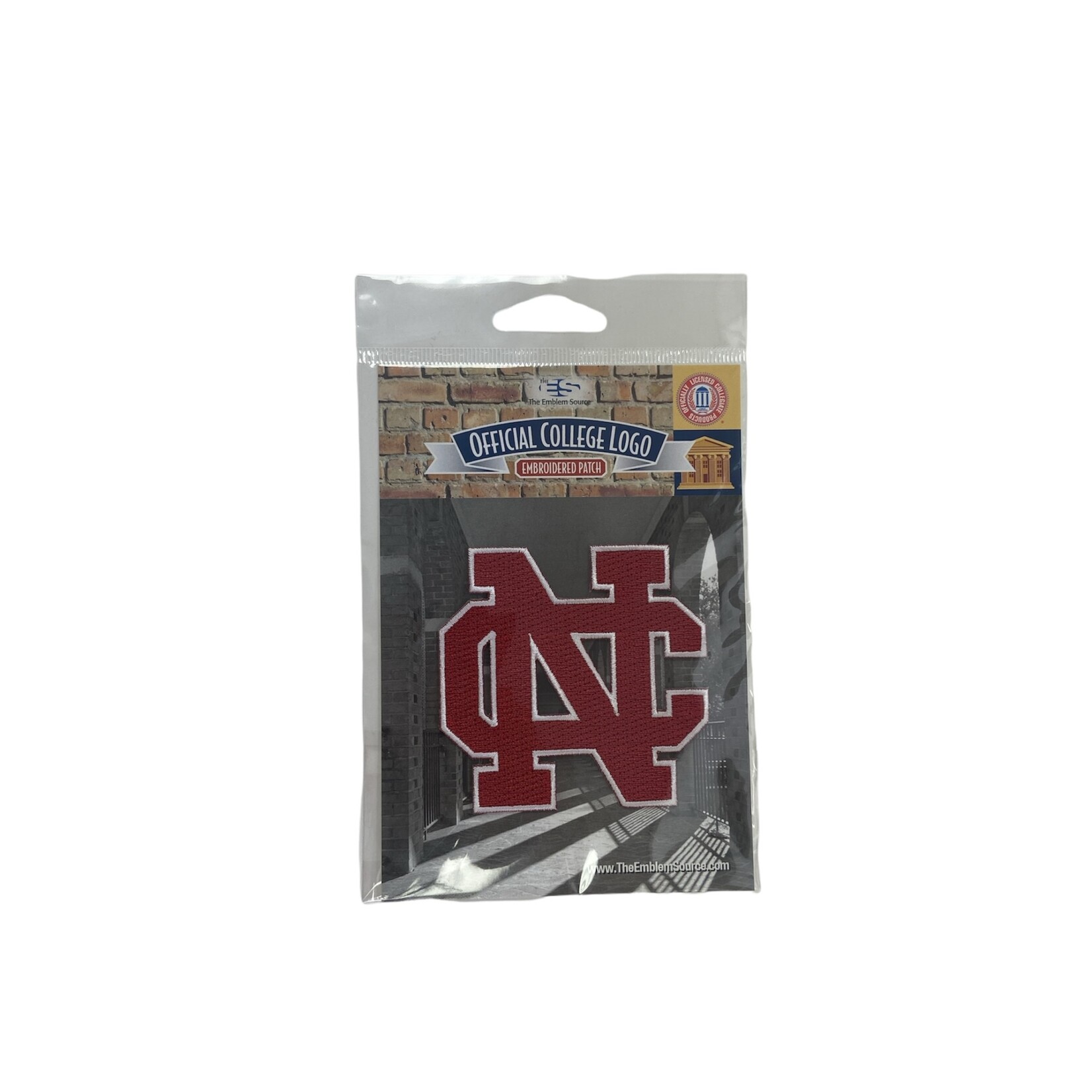 Jardine Associates Official College Logo Patch
