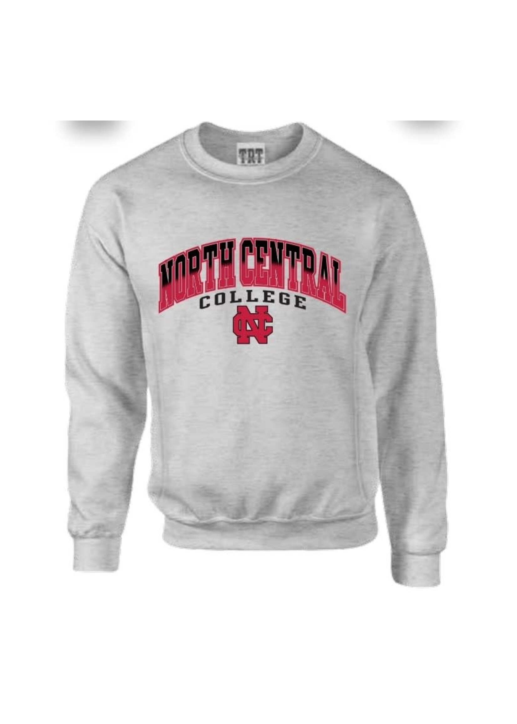 TRT Classics North Central College Reverse Knit 11oz Crew by TRT Classics