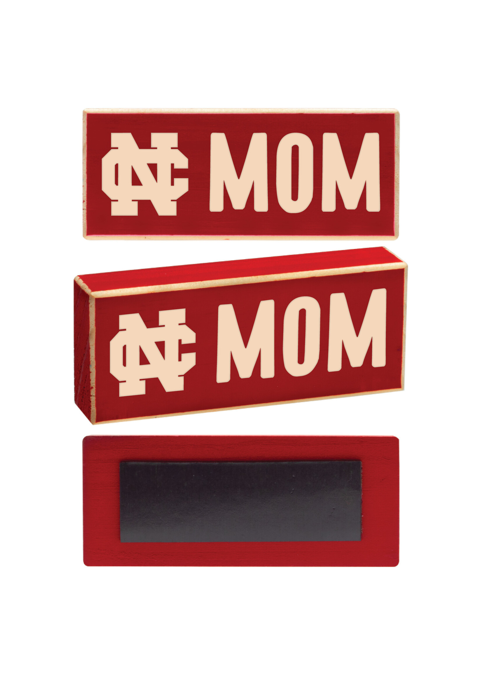 Neil Enterprises Wood Block Magnet