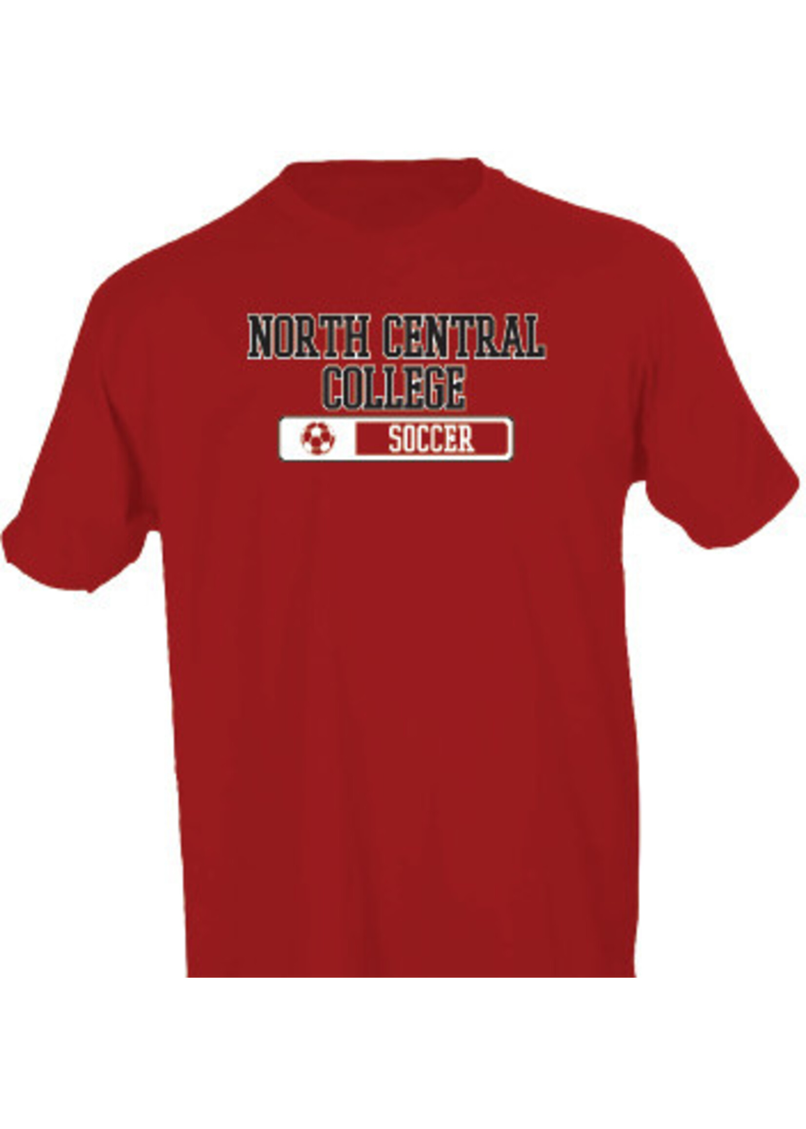 College House Soccer Short Sleeve Tee by College House