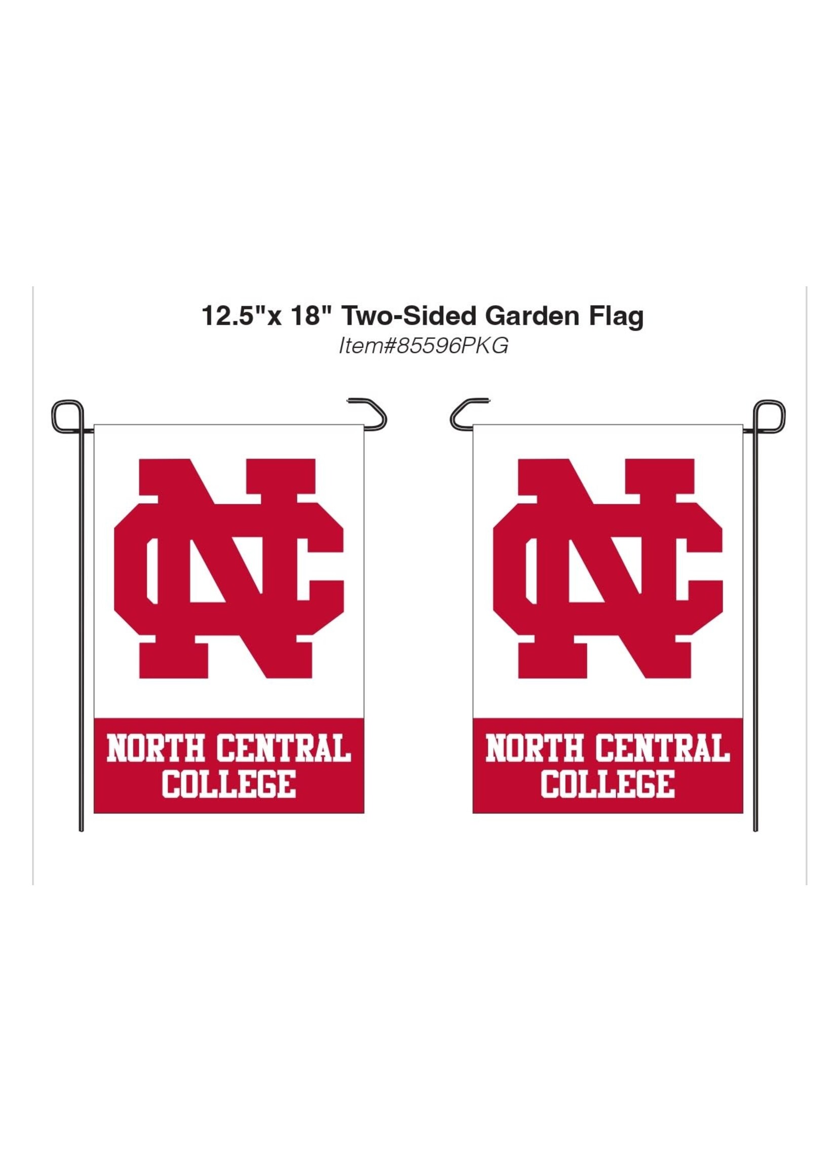 Wincraft NC Red and White Flag