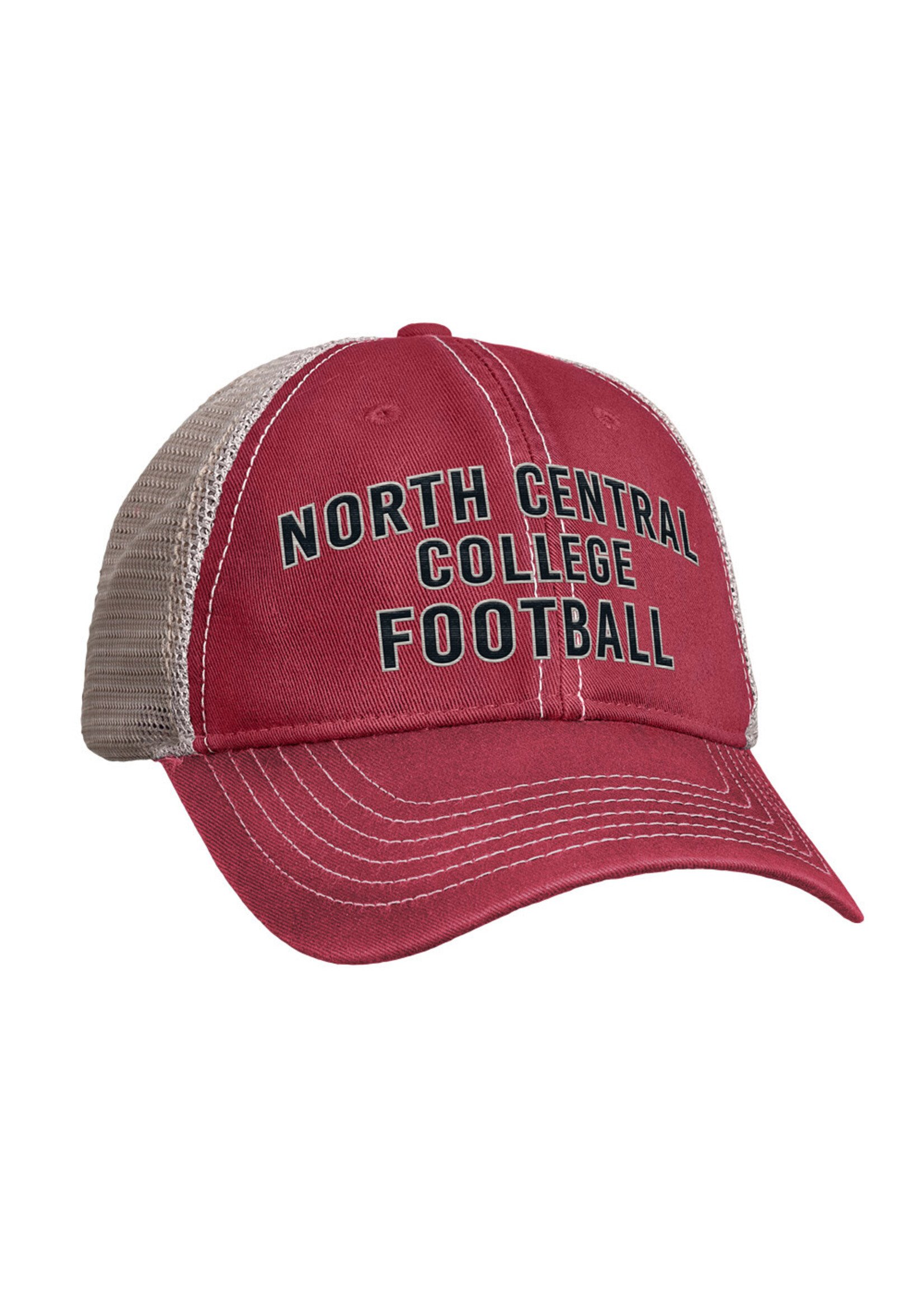 Fahrenheit Football Hat - Vintage Trucker