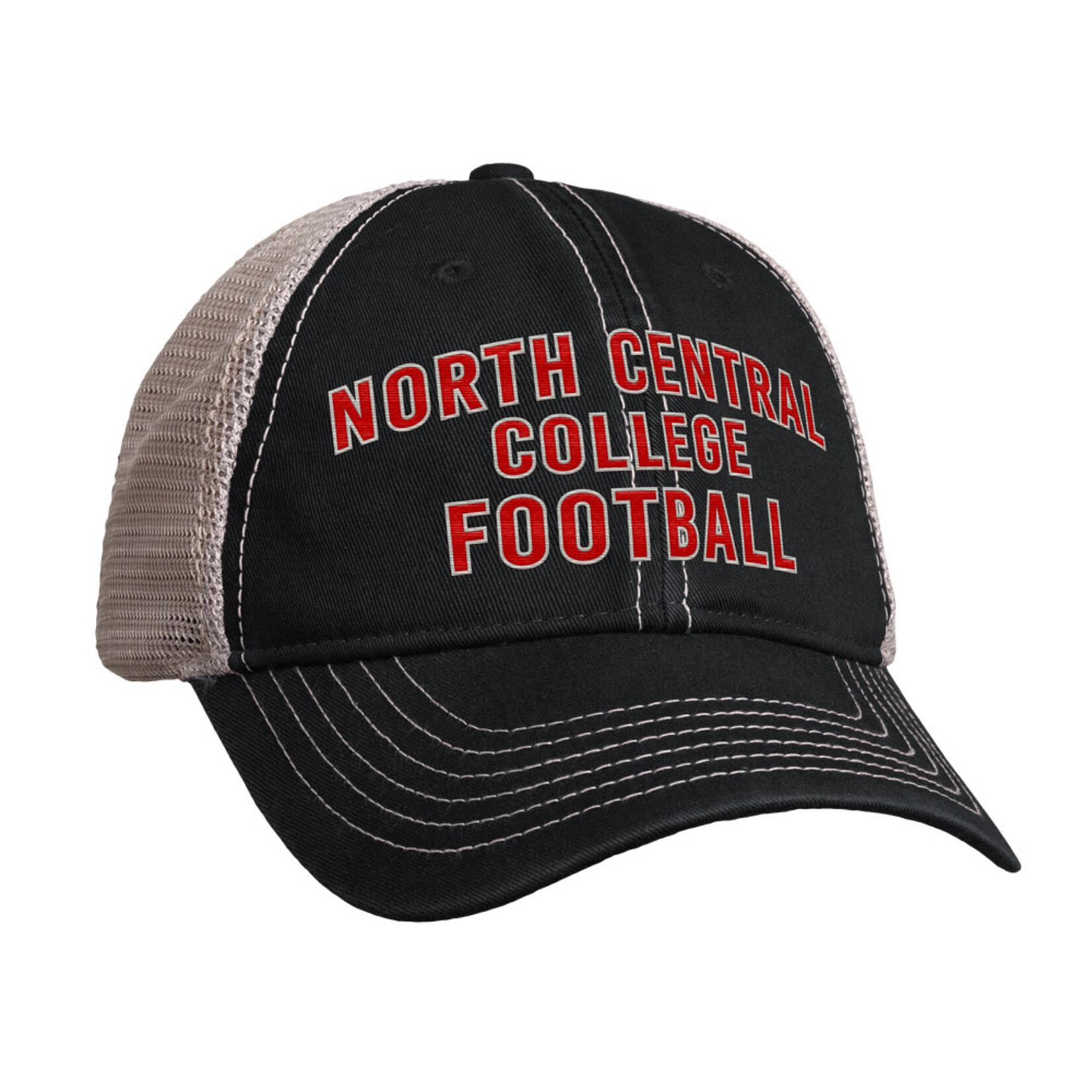 Fahrenheit Football Hat - Vintage Trucker