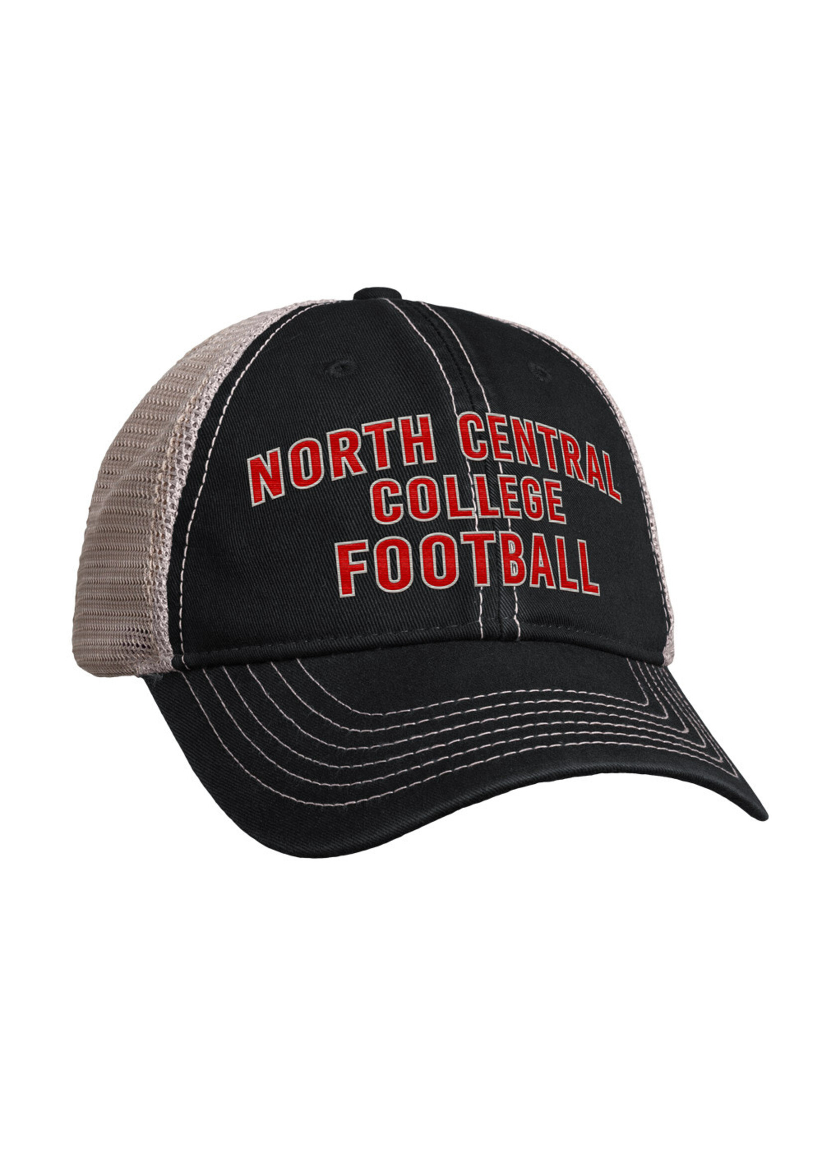 Fahrenheit Football Hat - Vintage Trucker