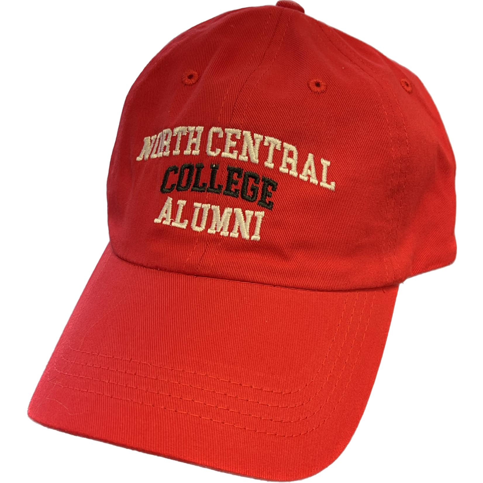 Low Pro  NCC Alumni Cap w/velcro closure
