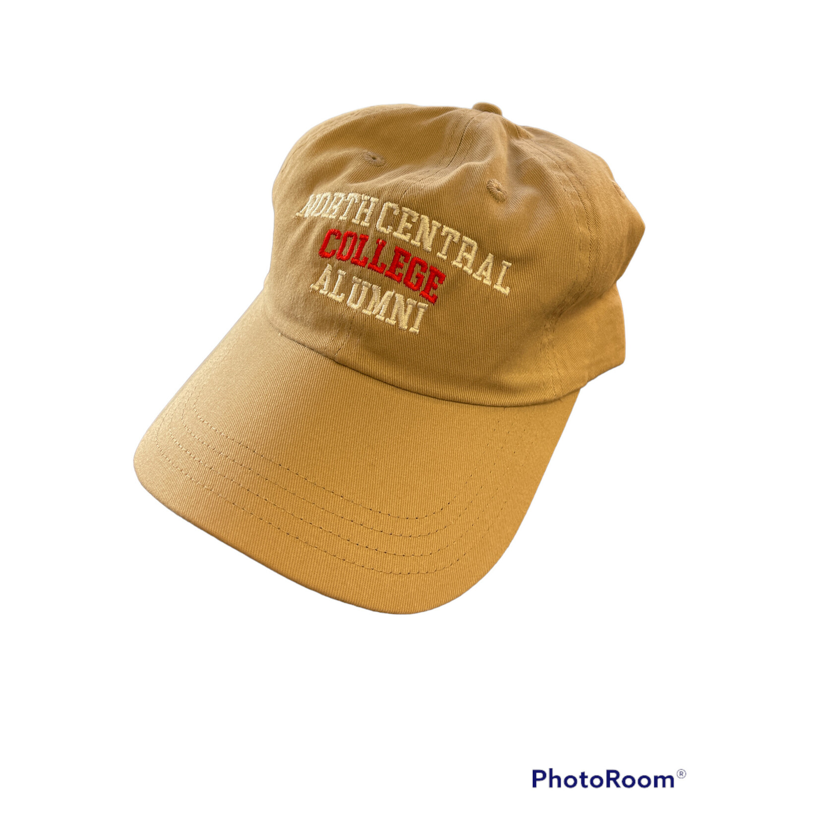 Low Pro  NCC Alumni Cap w/velcro closure