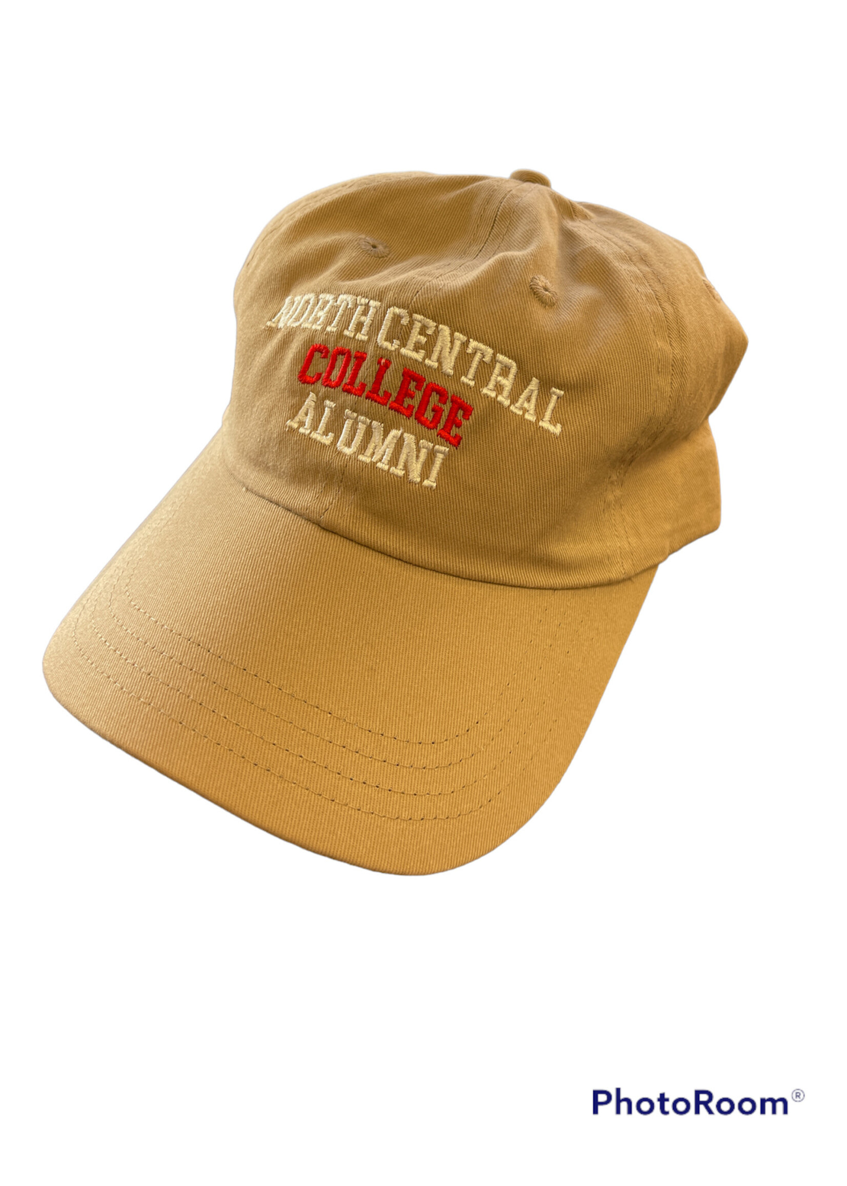 Low Pro  NCC Alumni Cap w/velcro closure