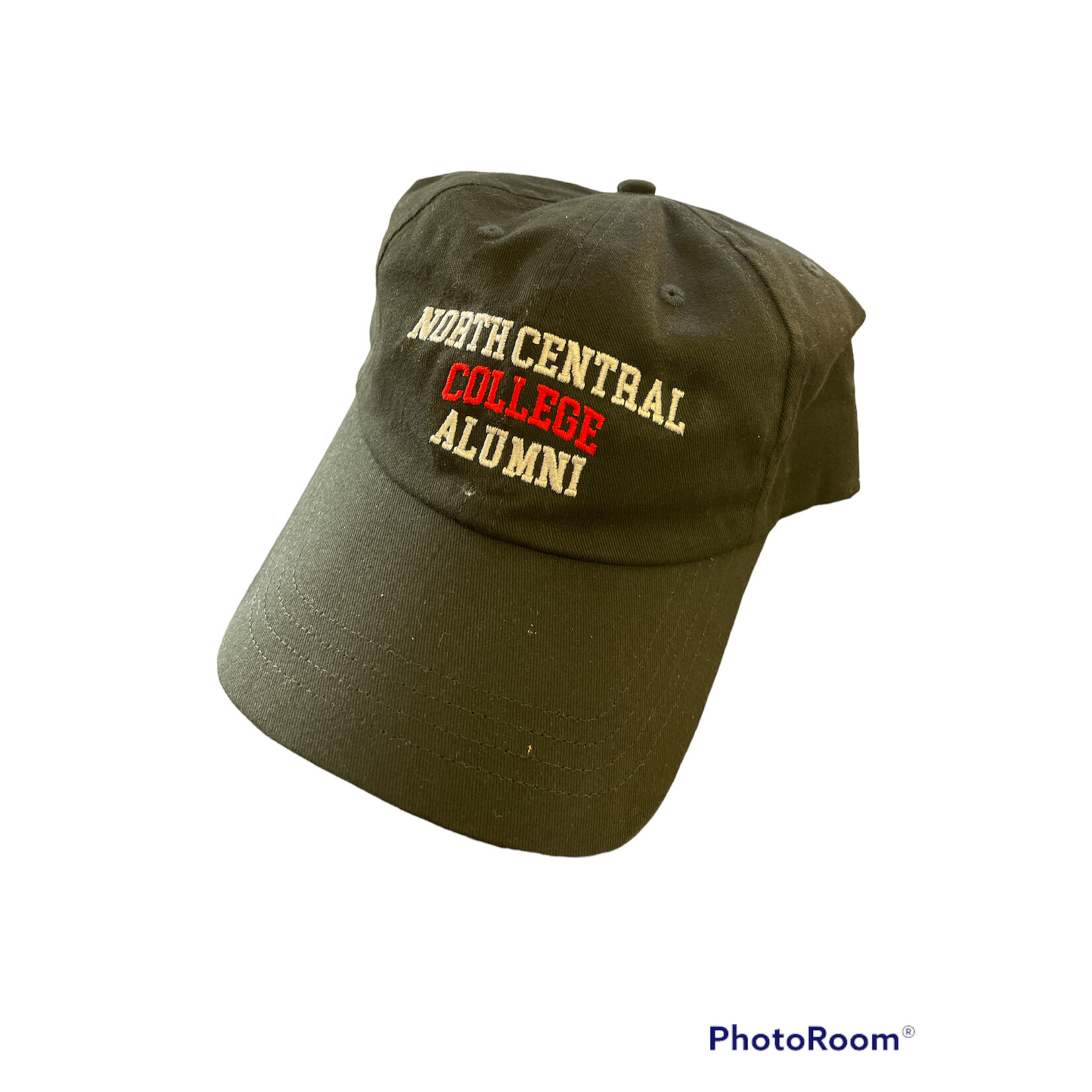 Low Pro  NCC Alumni Cap w/velcro closure