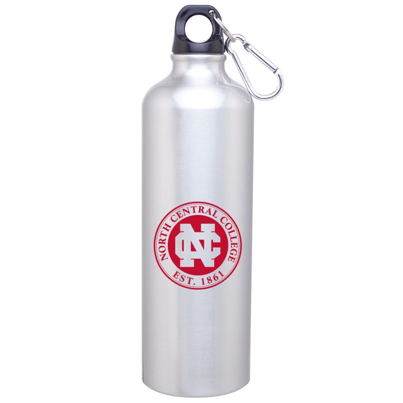 H2Go NCC 24 oz Aluminum Classic Water Bottle