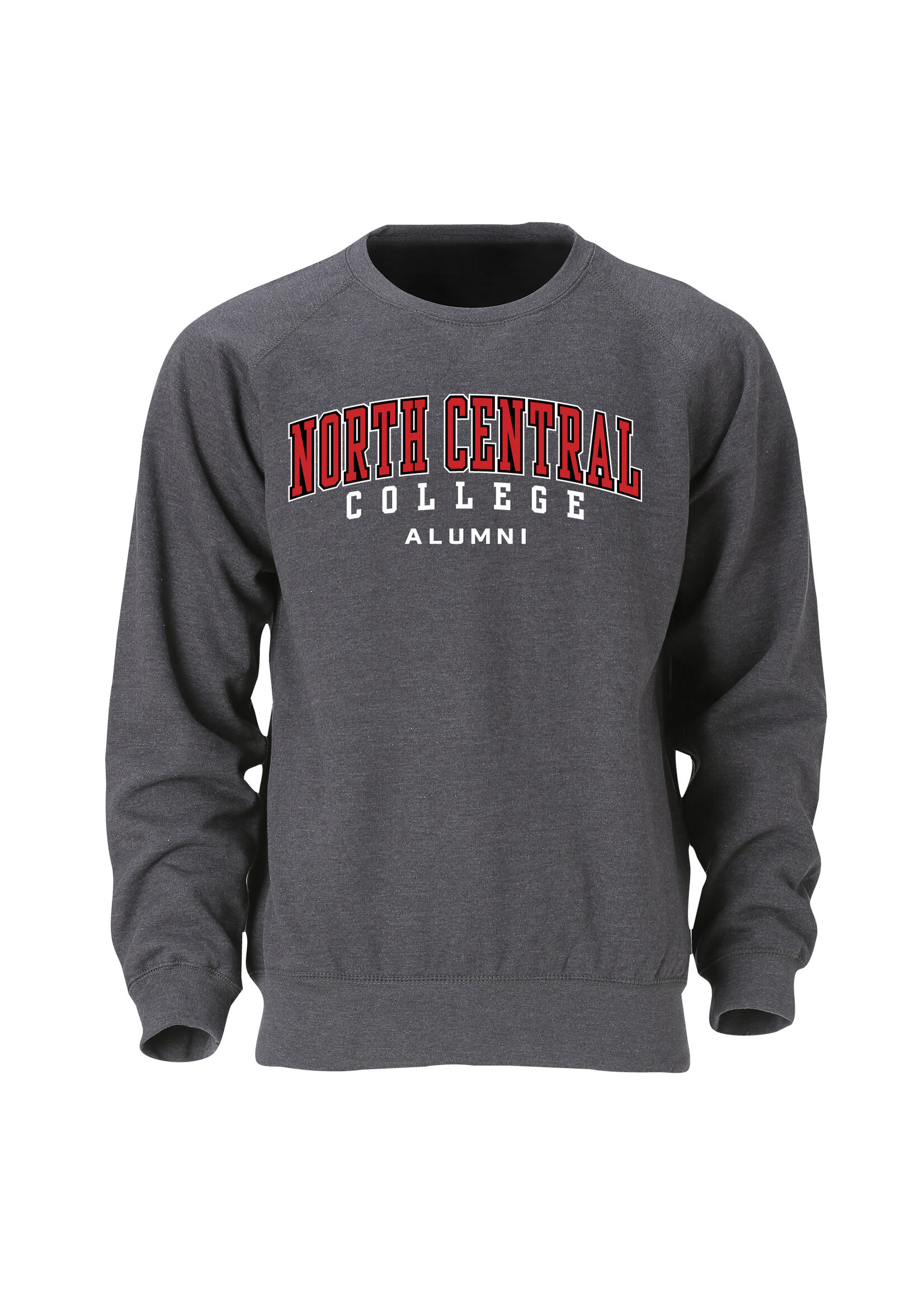Ouray Sportswear NCC Alumni Bundle Red tee / Grey Crew