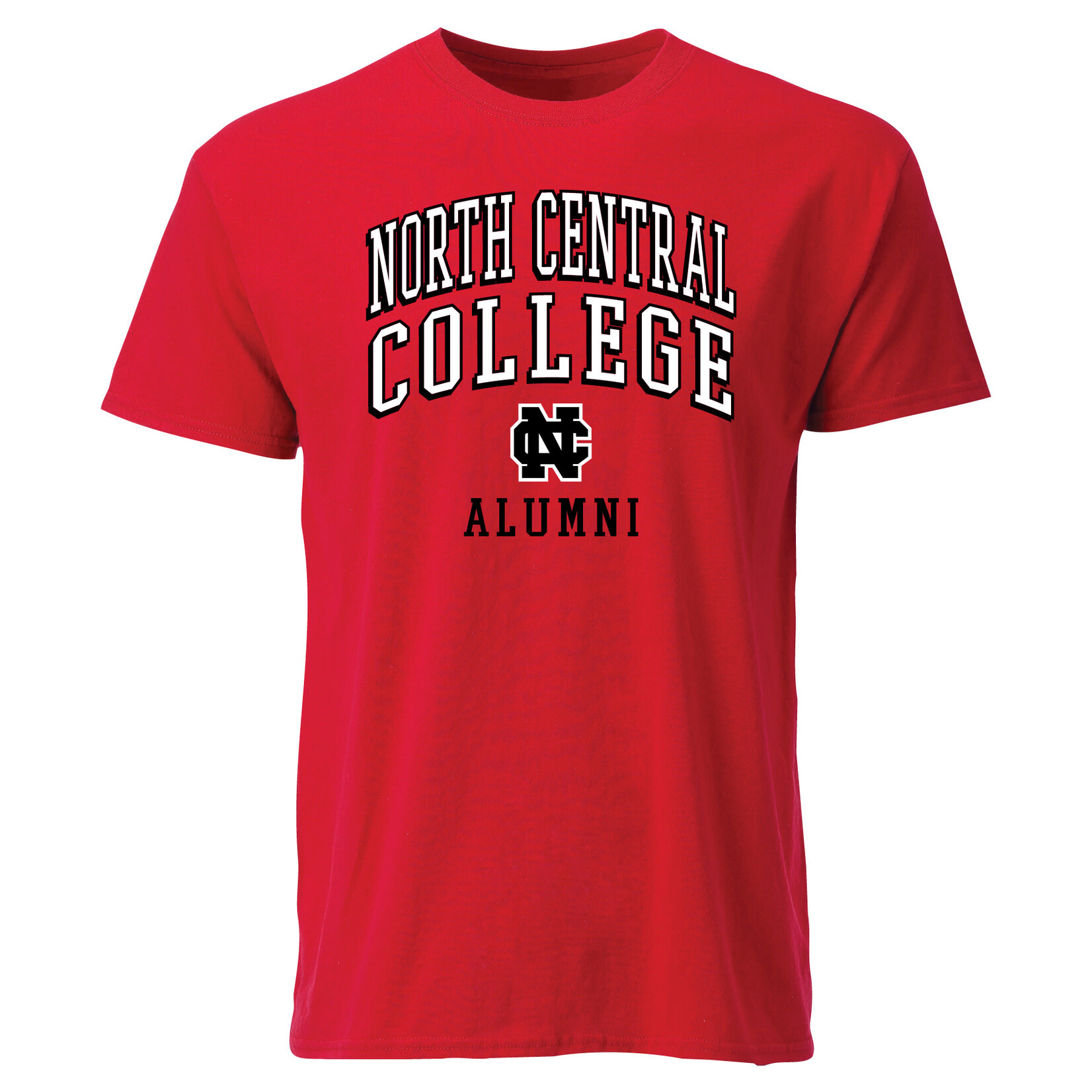 Ouray Sportswear NCC Alumni Bundle Red tee / Grey Crew