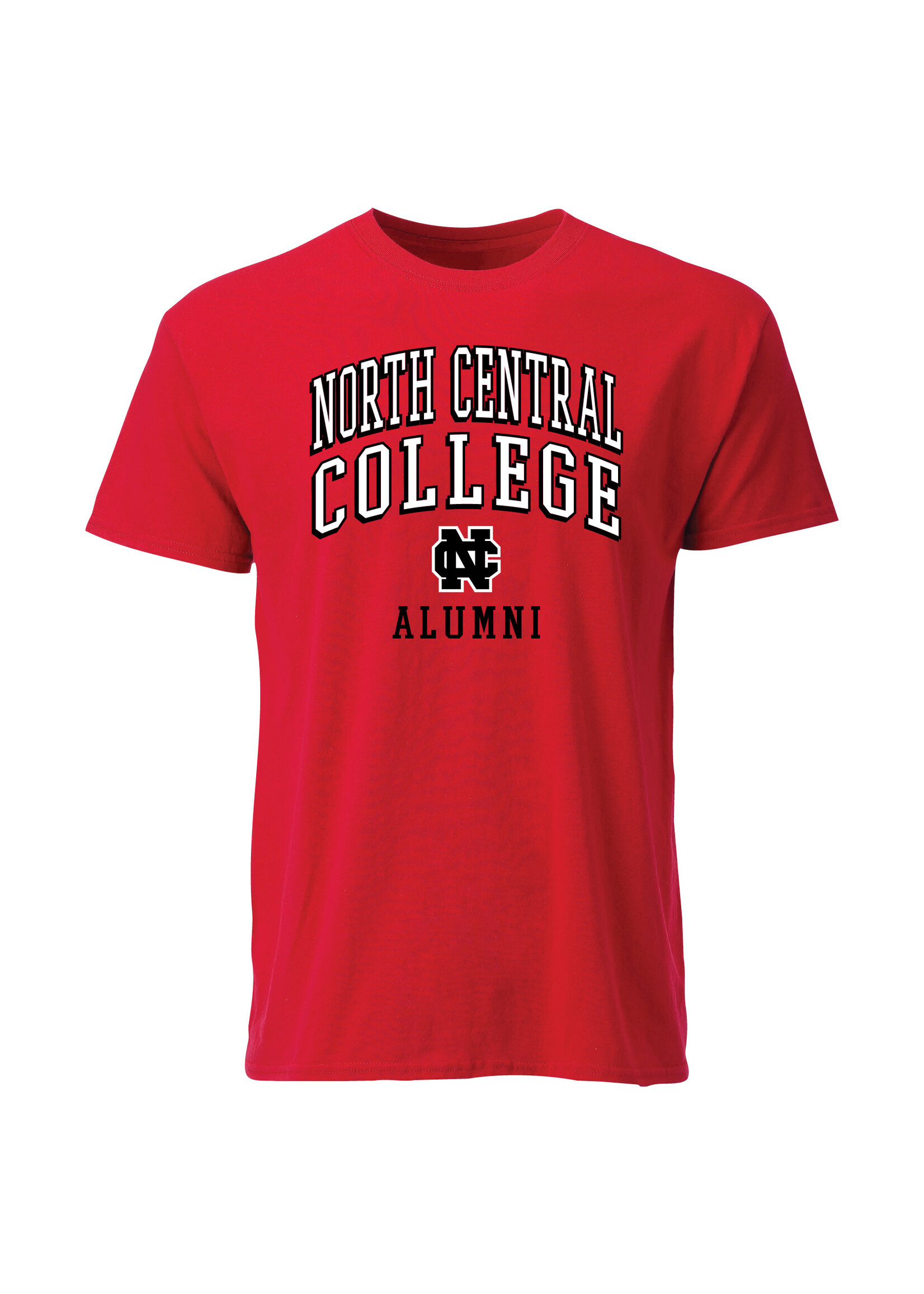 Ouray Sportswear NCC Alumni Bundle Red tee / Grey Crew