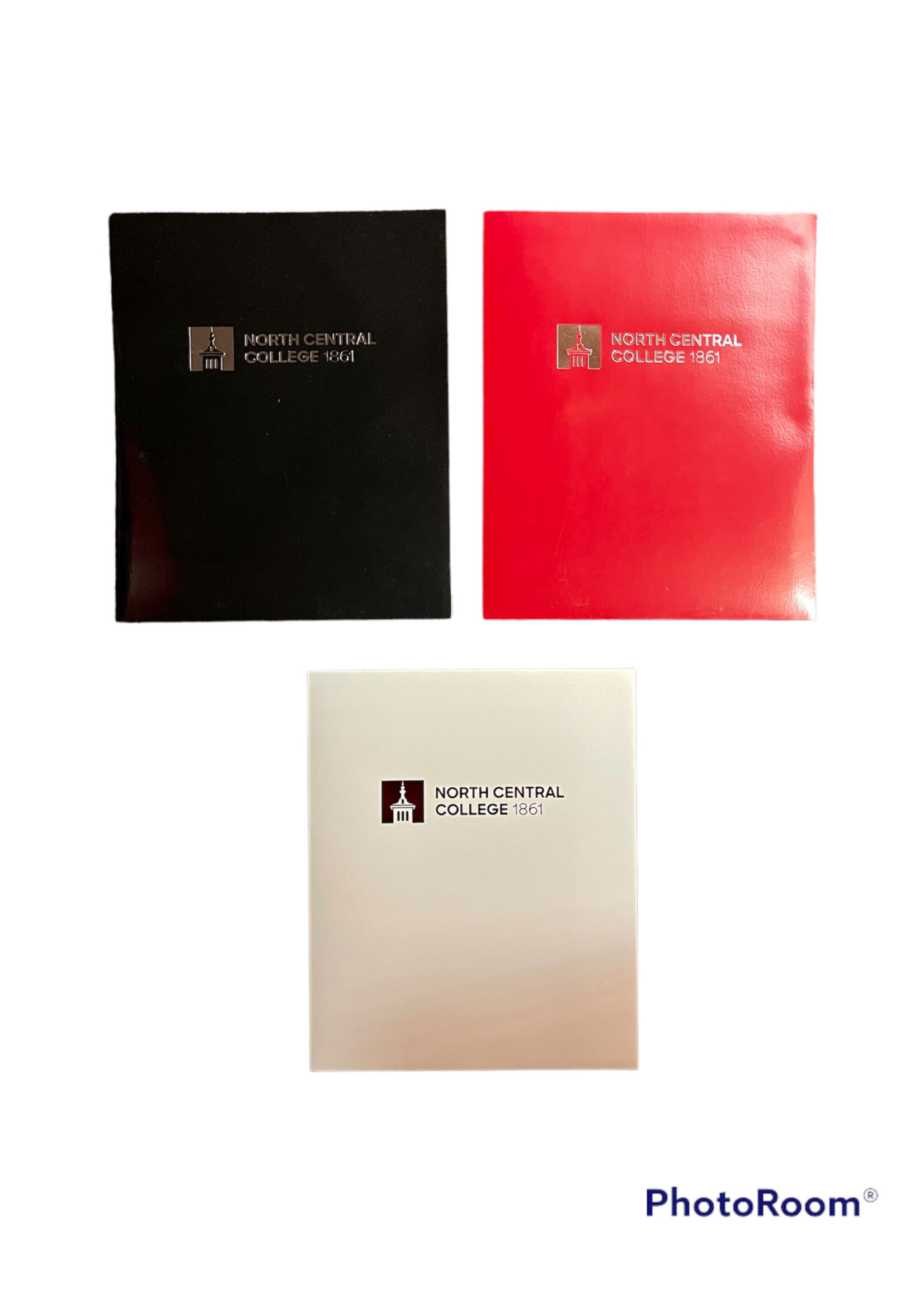 Roaring Spring Laminate Folder w/ Old Main SP22