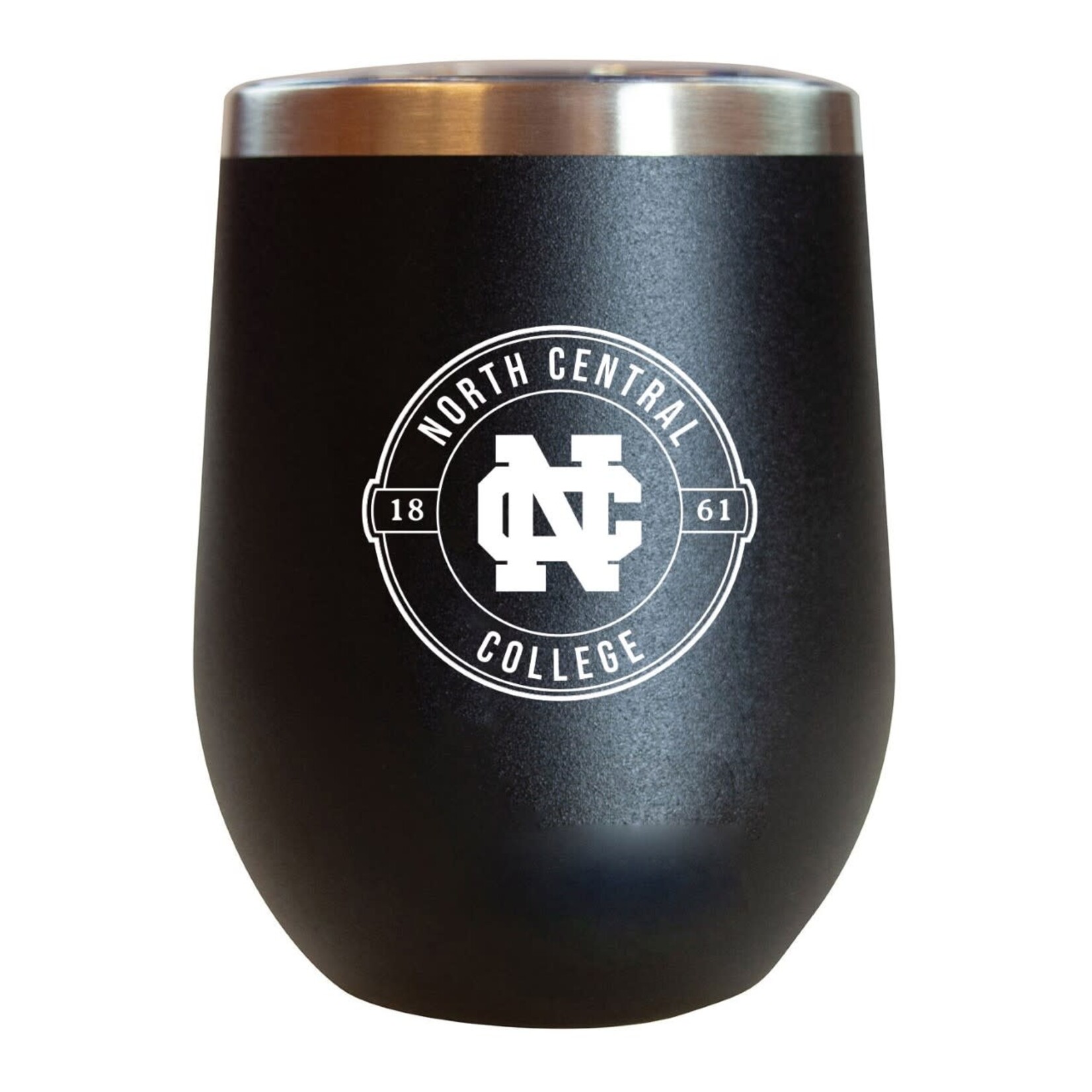 MCM Brands NEW - Stainless Sipper Wine Tumbler