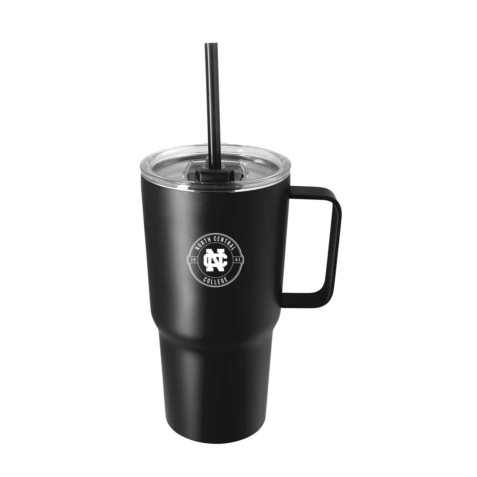 MCM Brands North Central College 20oz Viking Nova Tumbler w/handle