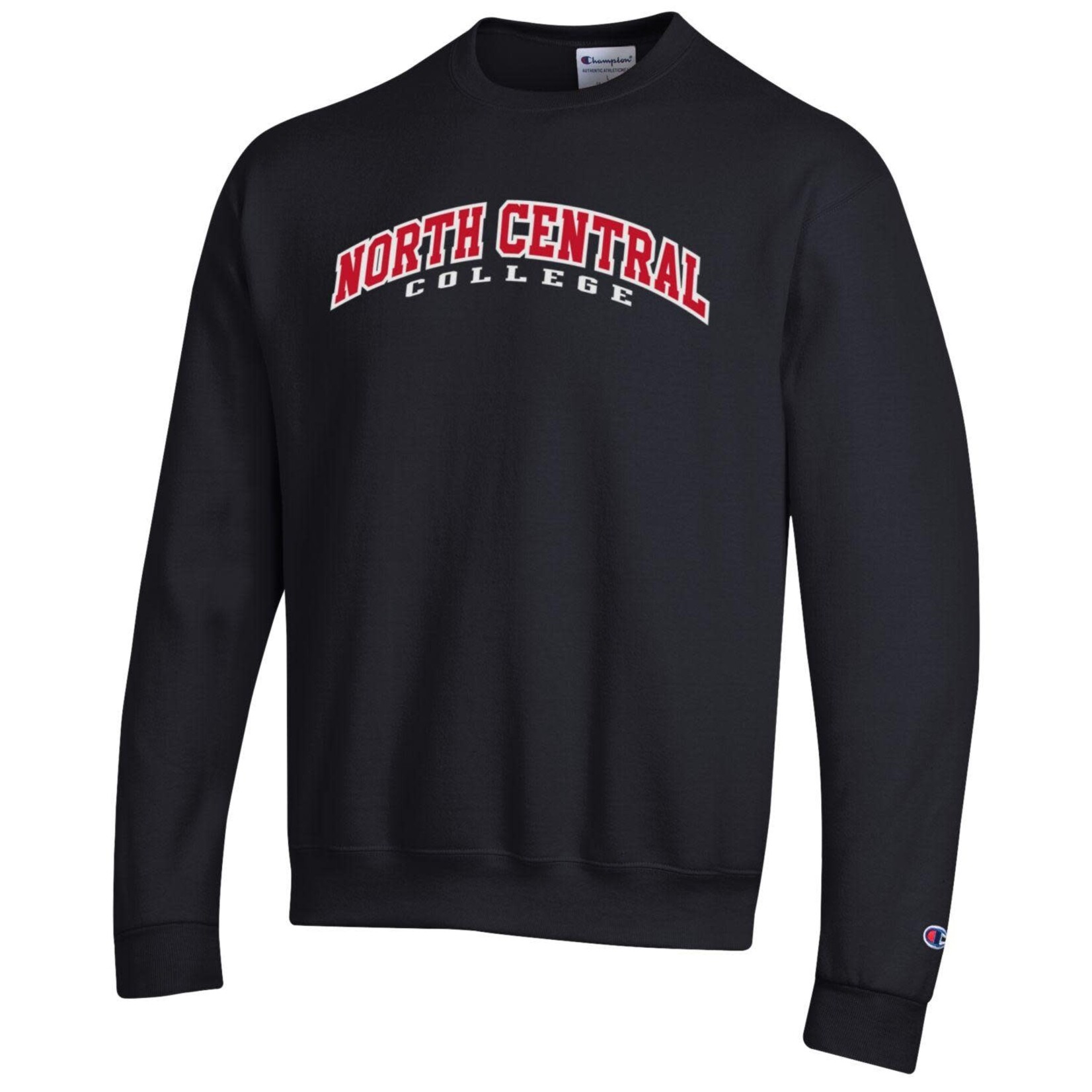Champion Powerblend Crew w/versa twill embroidery