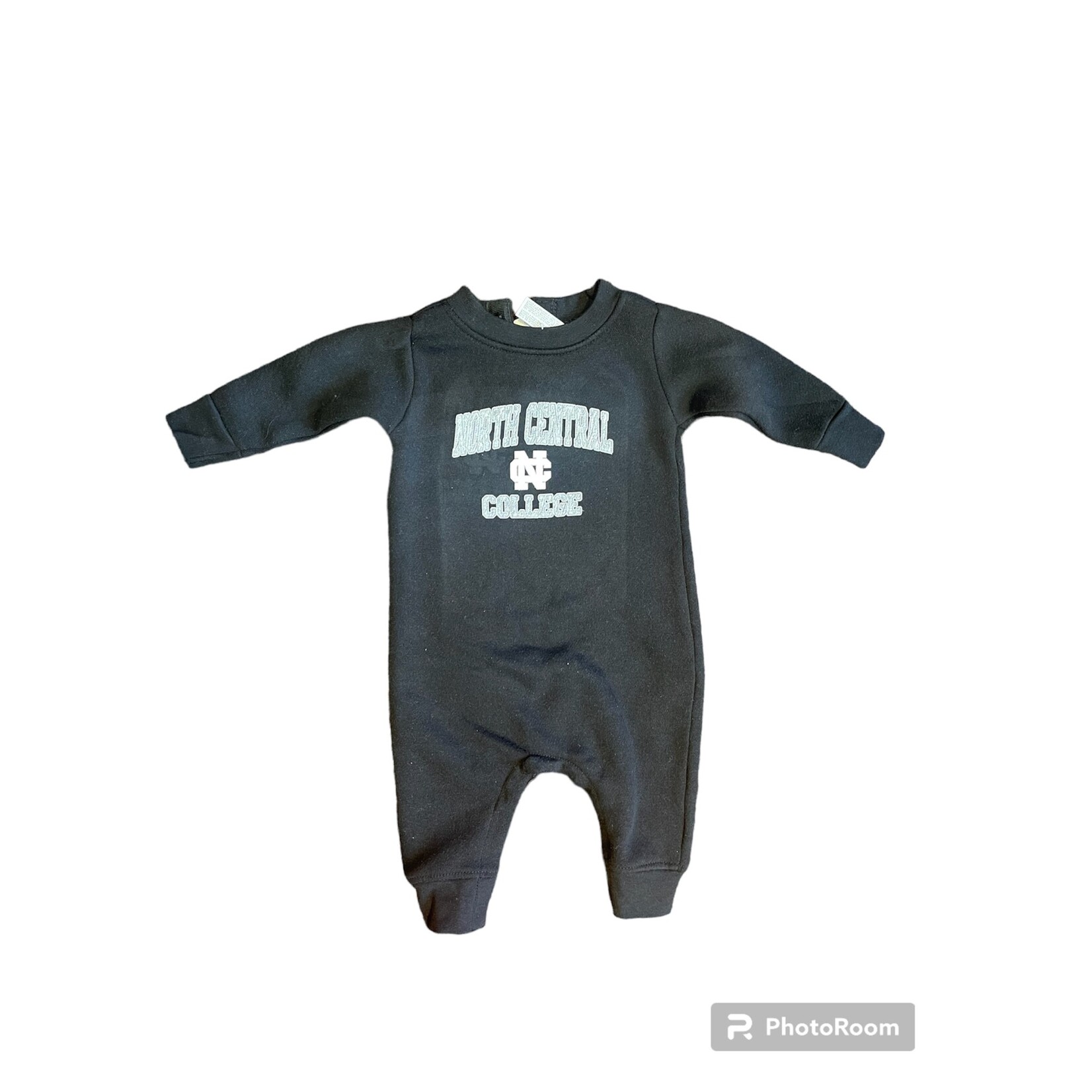 College House North Central College Infant Fleece Onesie