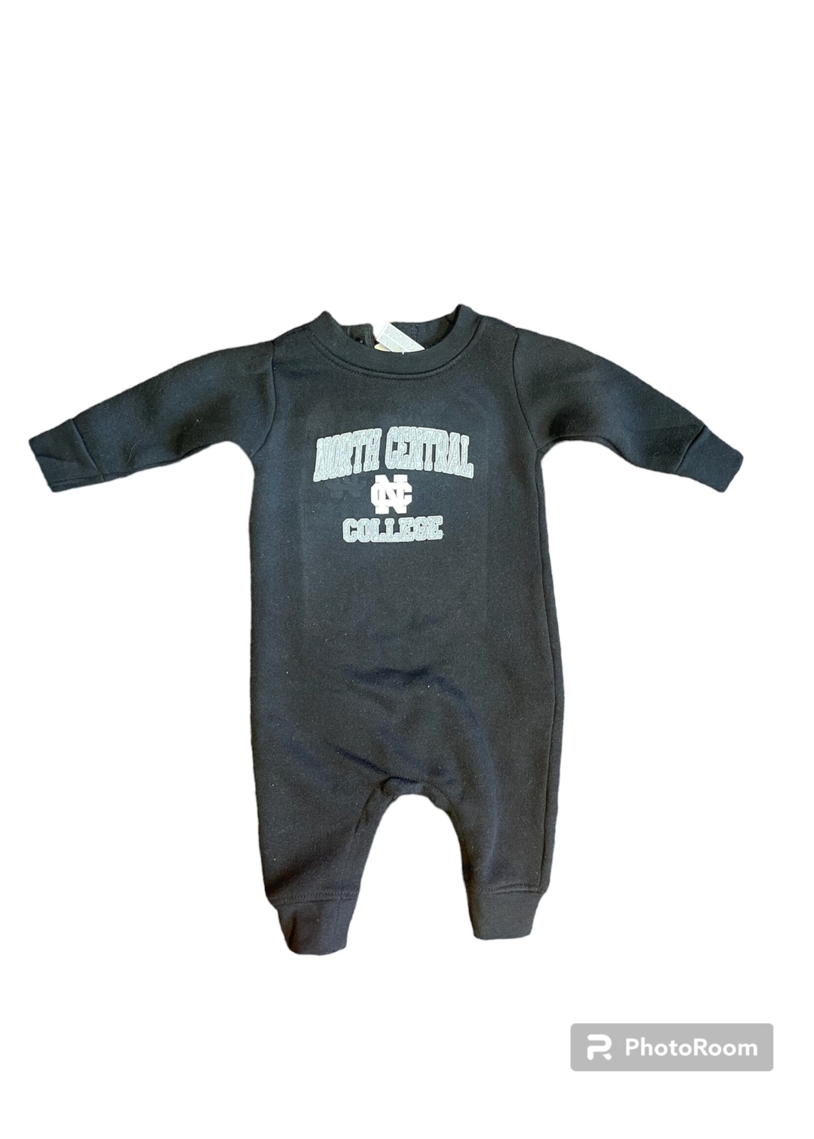 College House North Central College Infant Fleece Onesie