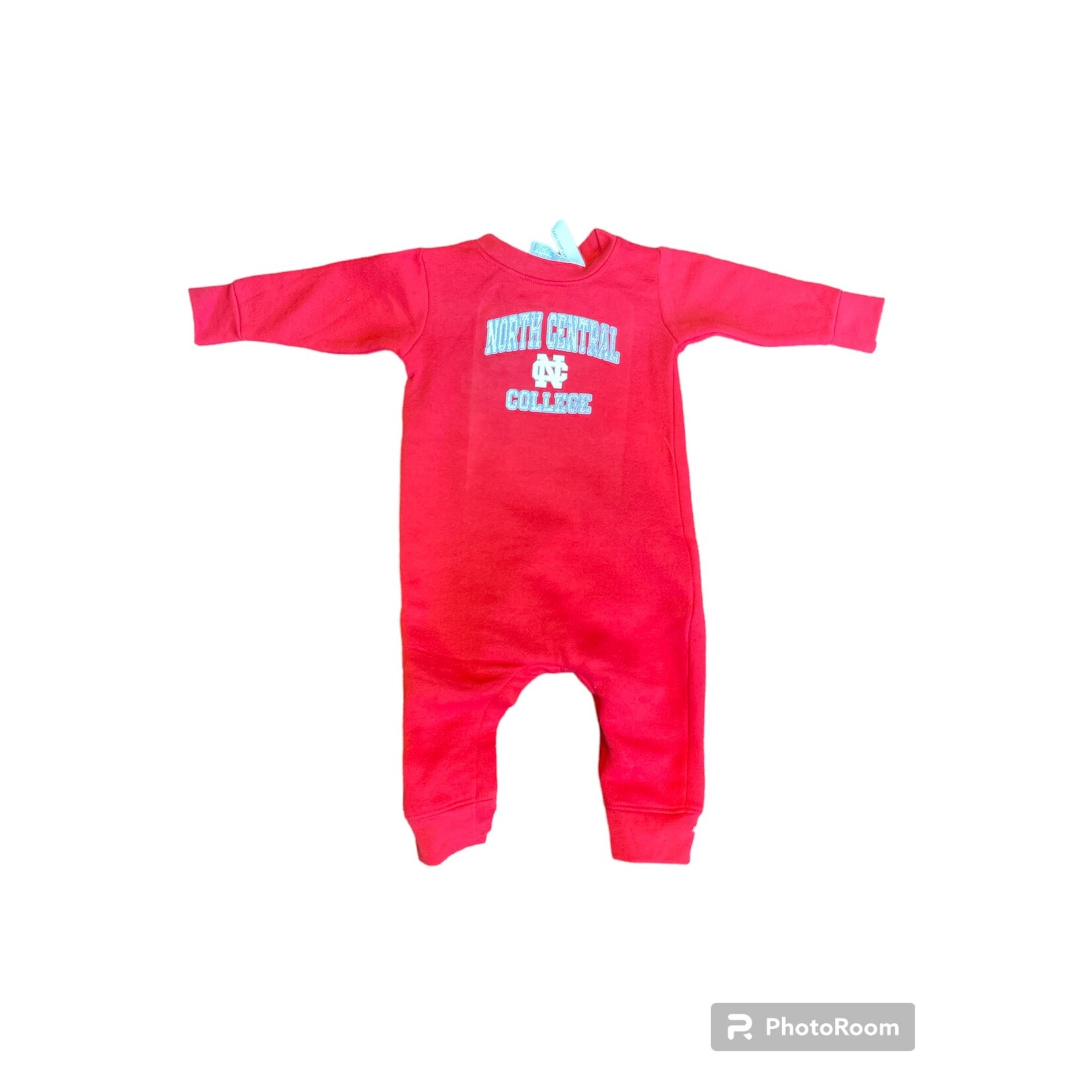 College House North Central College Infant Fleece Onesie