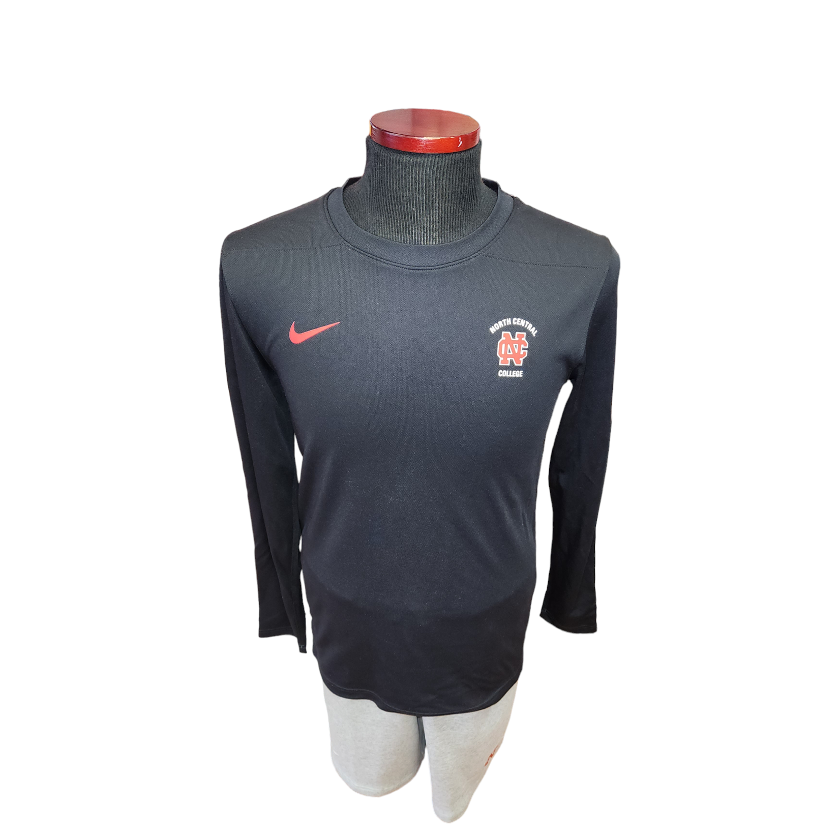Nike Nike F23 UV Coach Long sleeve Top - Black