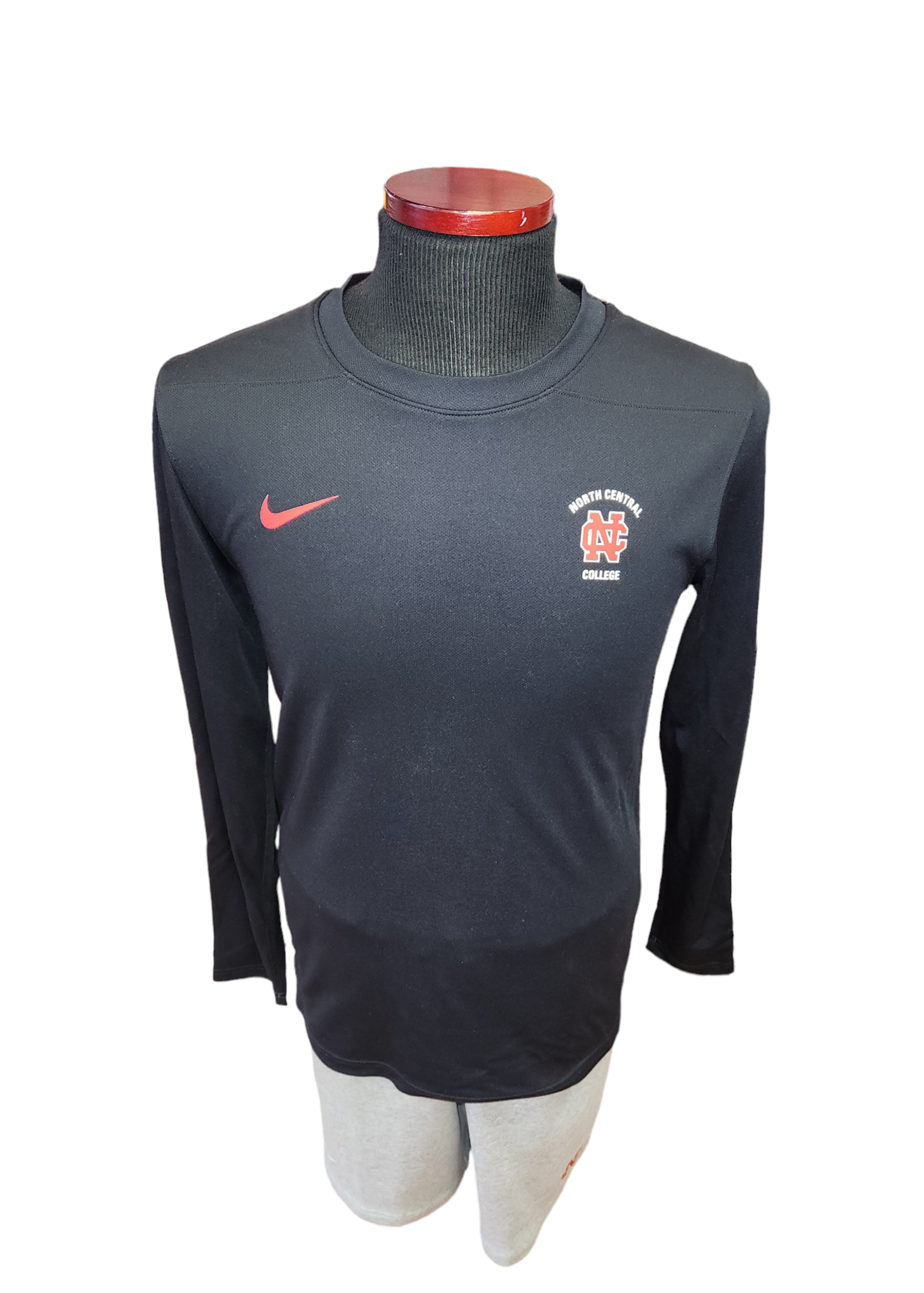 Nike Nike F23 UV Coach Long sleeve Top - Black