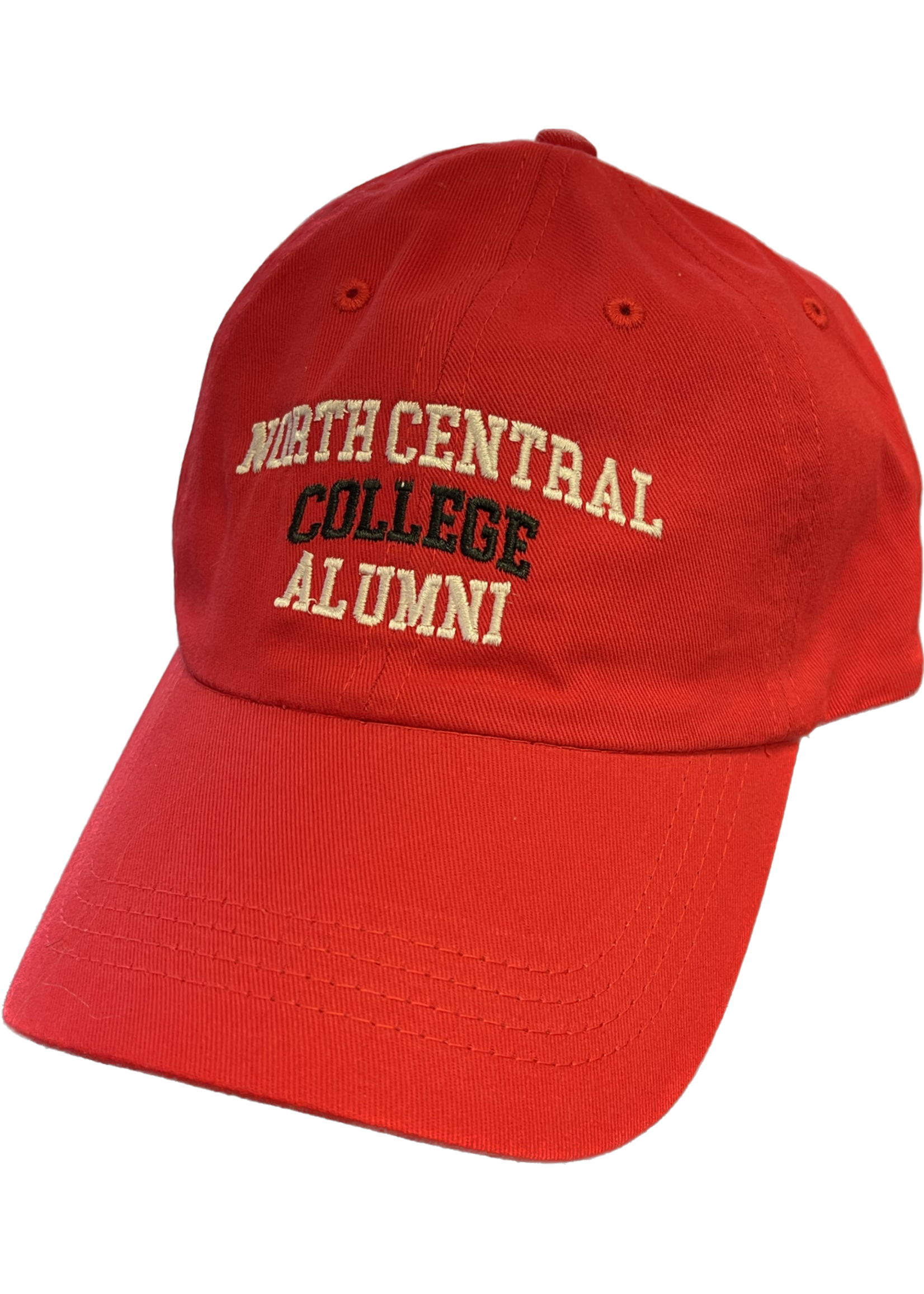 Low Pro  NCC Alumni Cap w/velcro closure