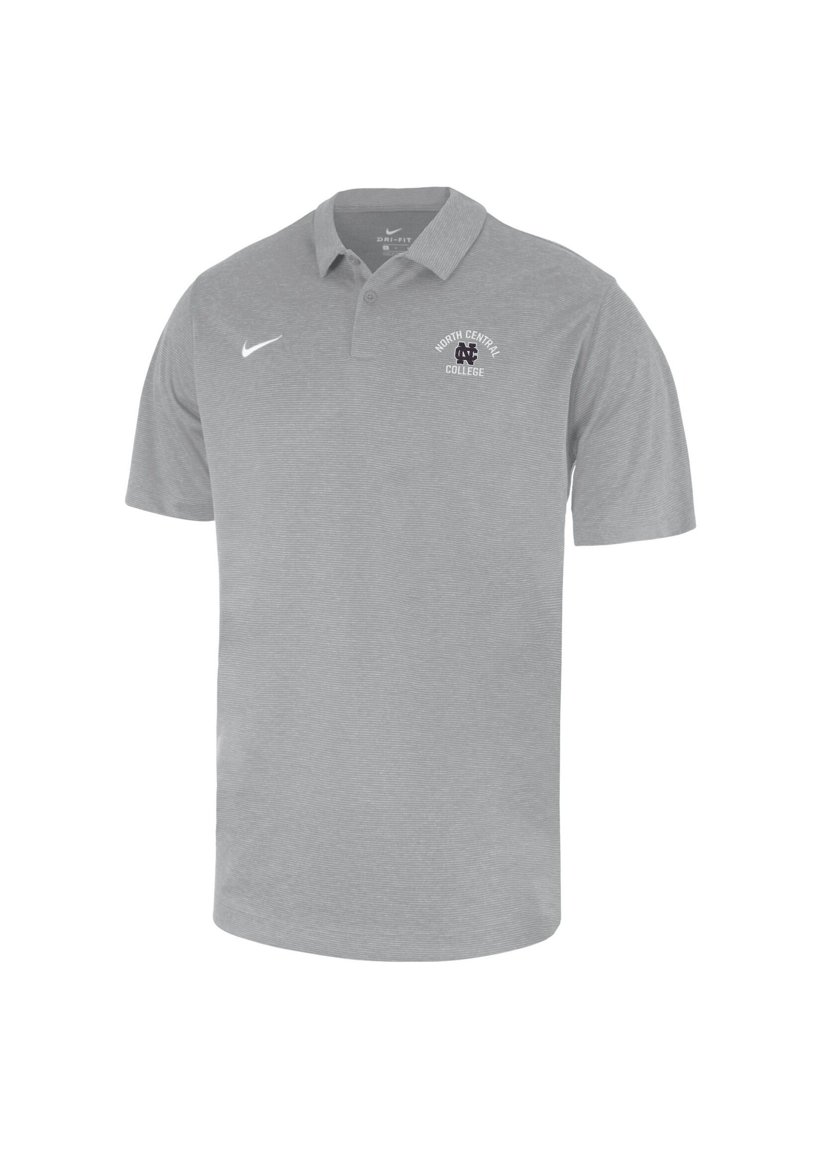 Nike Nike Heather Polo SP25  Flat Silver