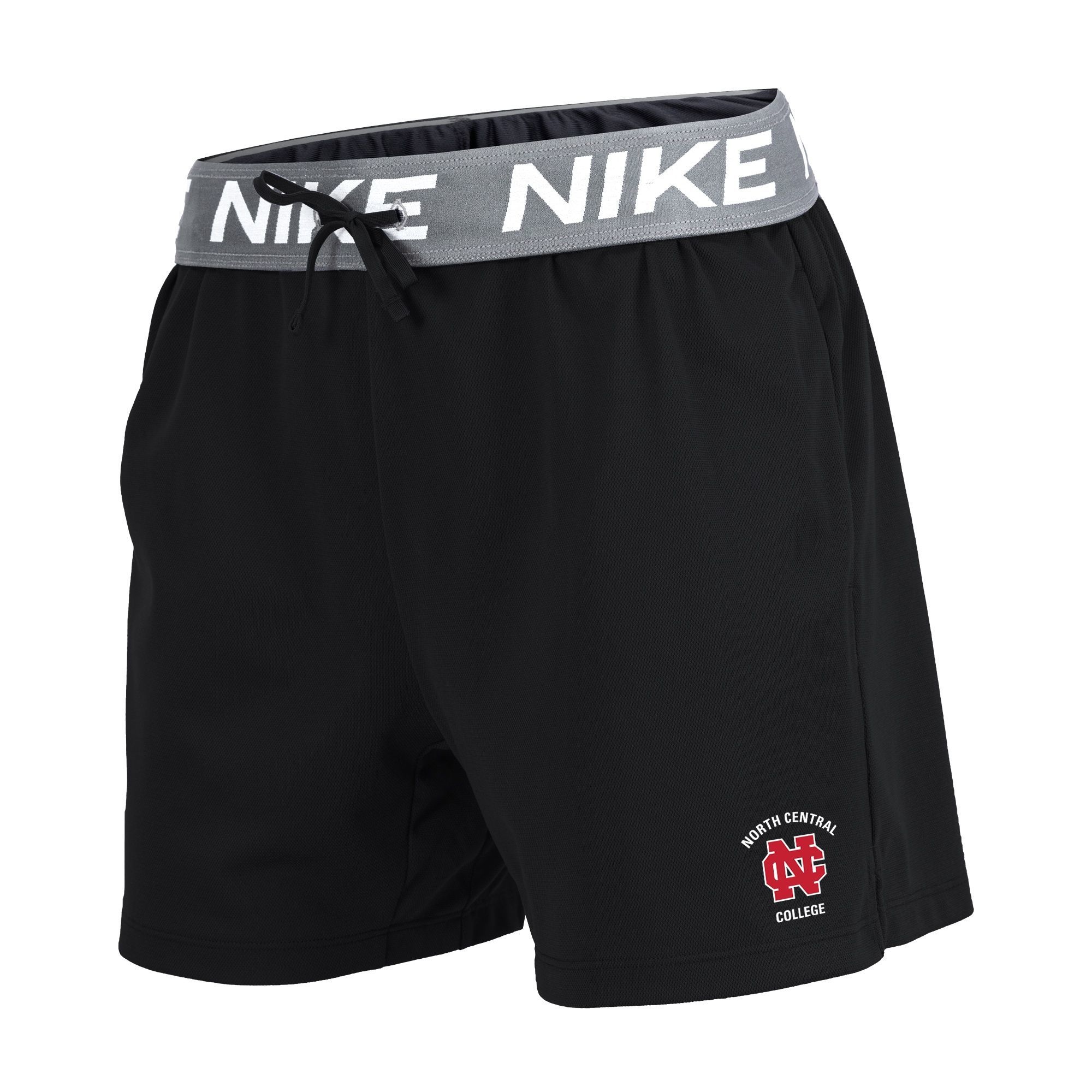 nike attack womens shorts