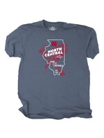 Duck Company Duck Company Collegiate State Outline