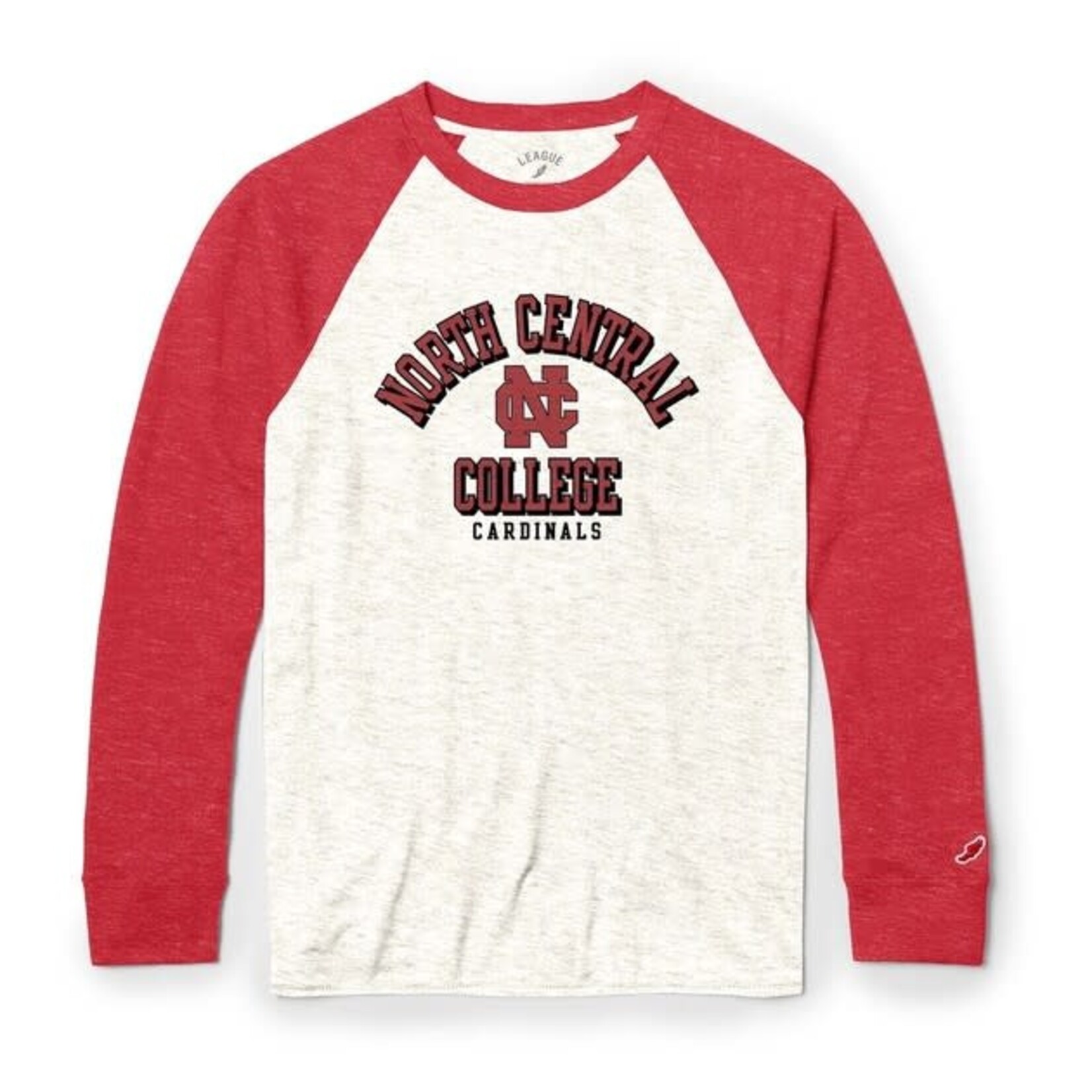 League / Legacy League Victory Falls Raglan Baseball Shirt