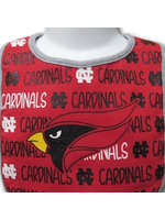 Third Street North Central College Cardinal Infant Clothing by Third Street  BIB