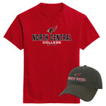 Ouray Sportswear L2/ Ouray Epic Cap  w/  Red Chippy Tee Combo