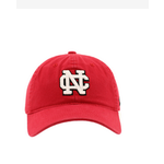 Zephyr Zephyr Scholarship Red Cap  w/white NC