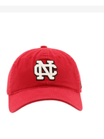 Zephyr Zephyr Scholarship Red Cap  w/white NC