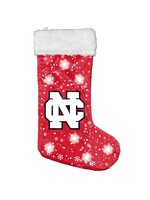 Sewing Concepts North Central College 17 Inch Snowflake design Stocking