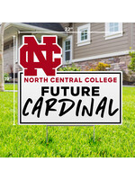 CDI Corporation Future Cardinal Lawnee Sign